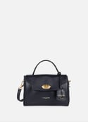 Small handbag - Donna Grace  Bleu foncé