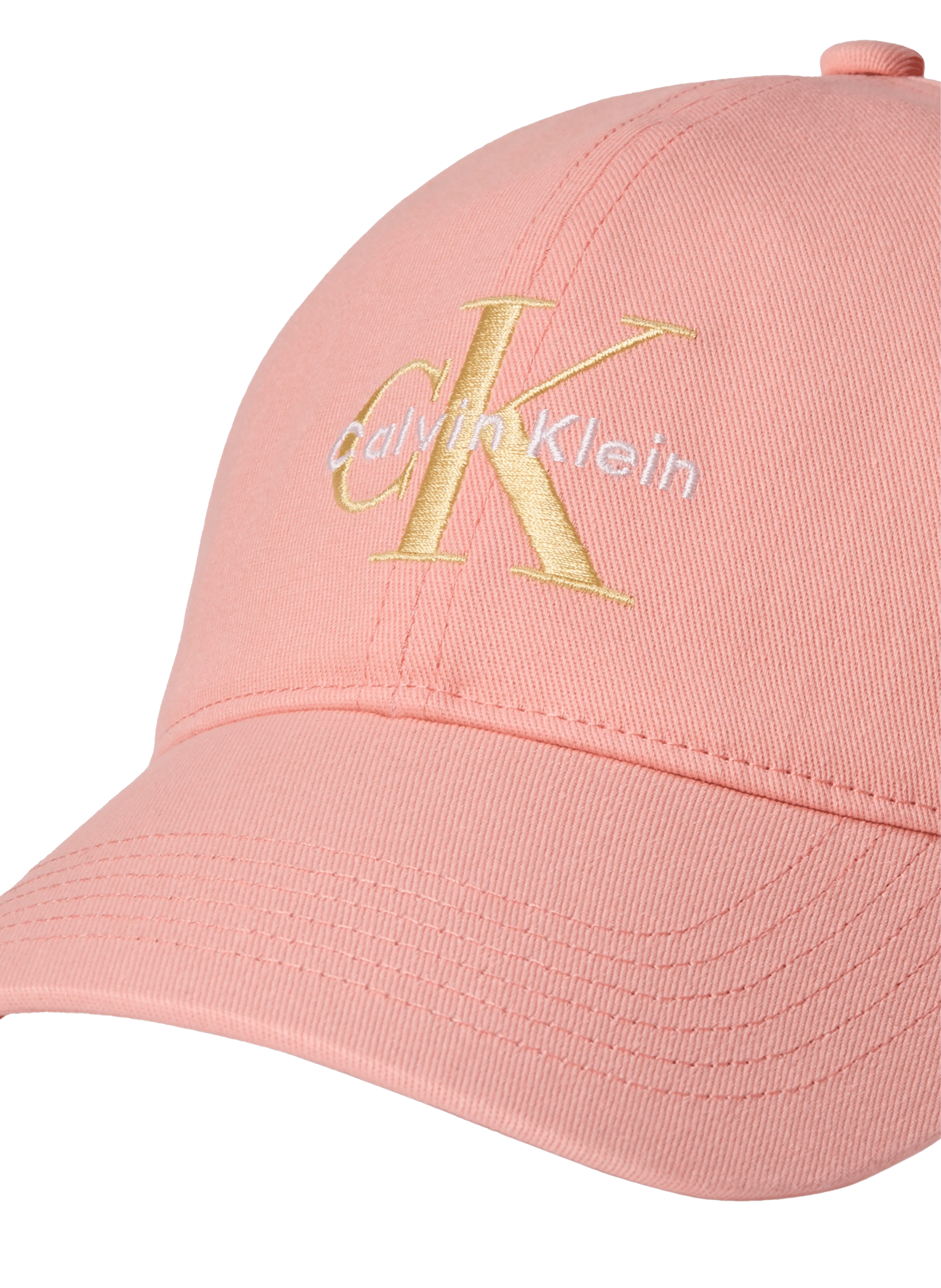 Casquette à logo CALVIN KLEIN Orange