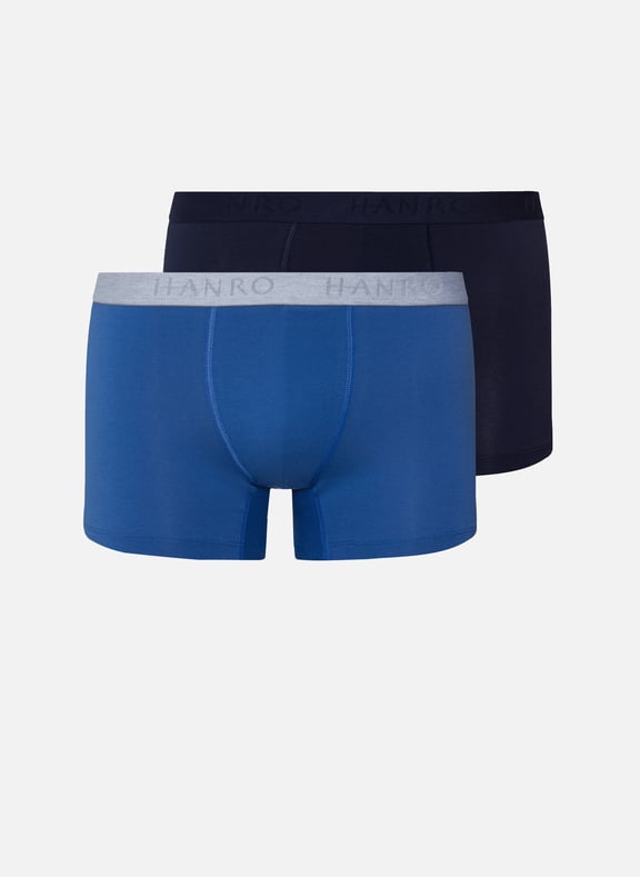 Pack of 2 boxers Multicolour by HANRO HANRO Pack of 2 boxers Multicolour