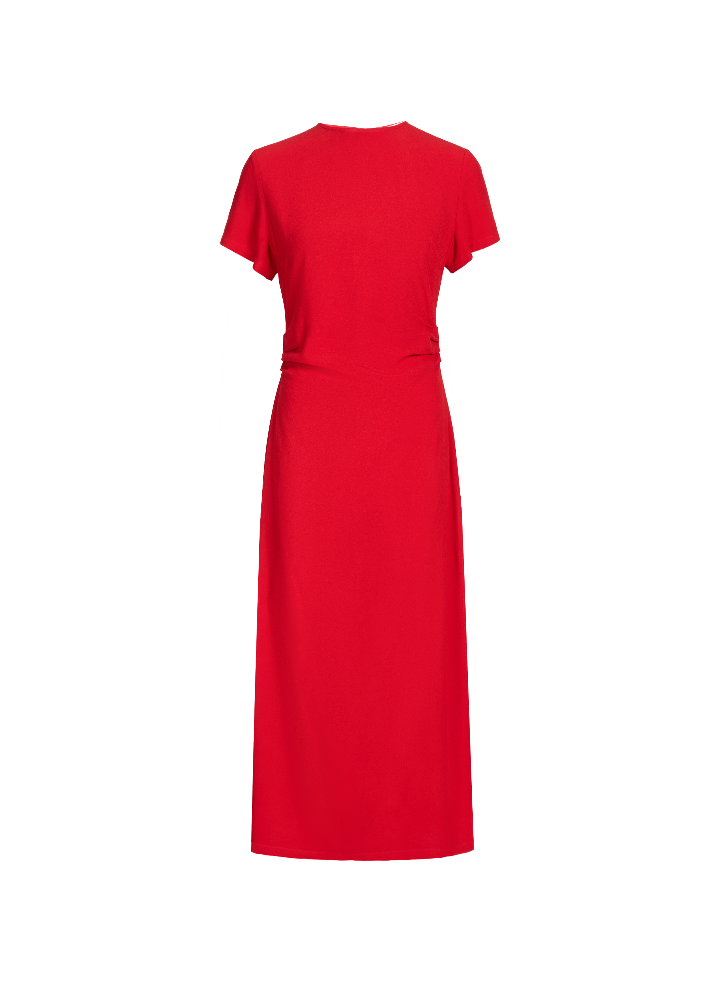 Robe longue Wargavi SAISON 1865 Rouge