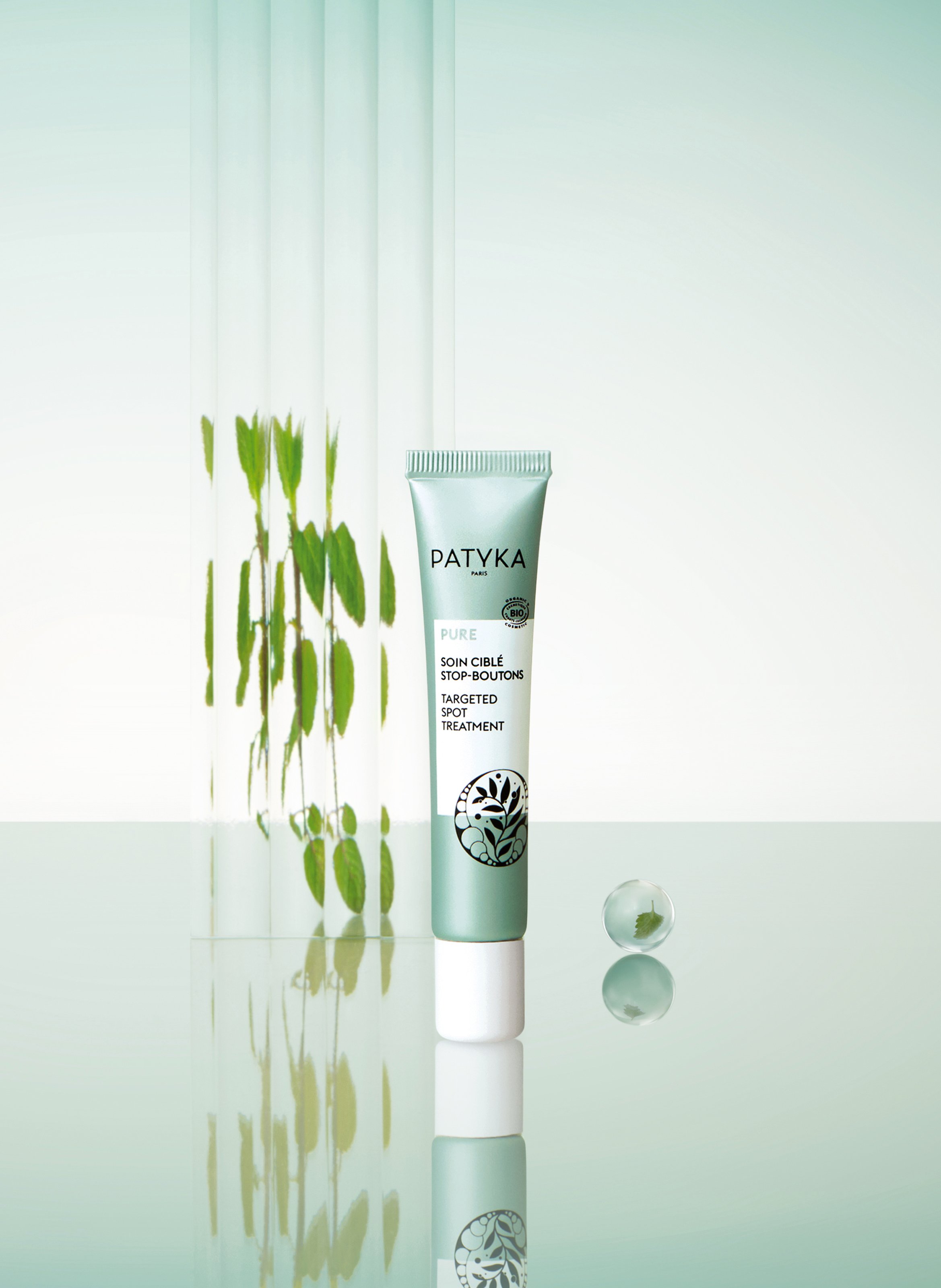 Targeted Spot Treatment for Blemishes PATYKA No color