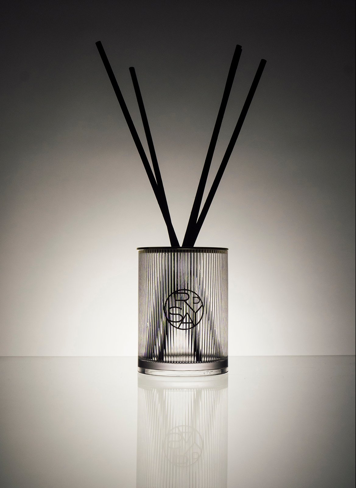 Home diffuser set - 23:15 A l'abri des regards No color