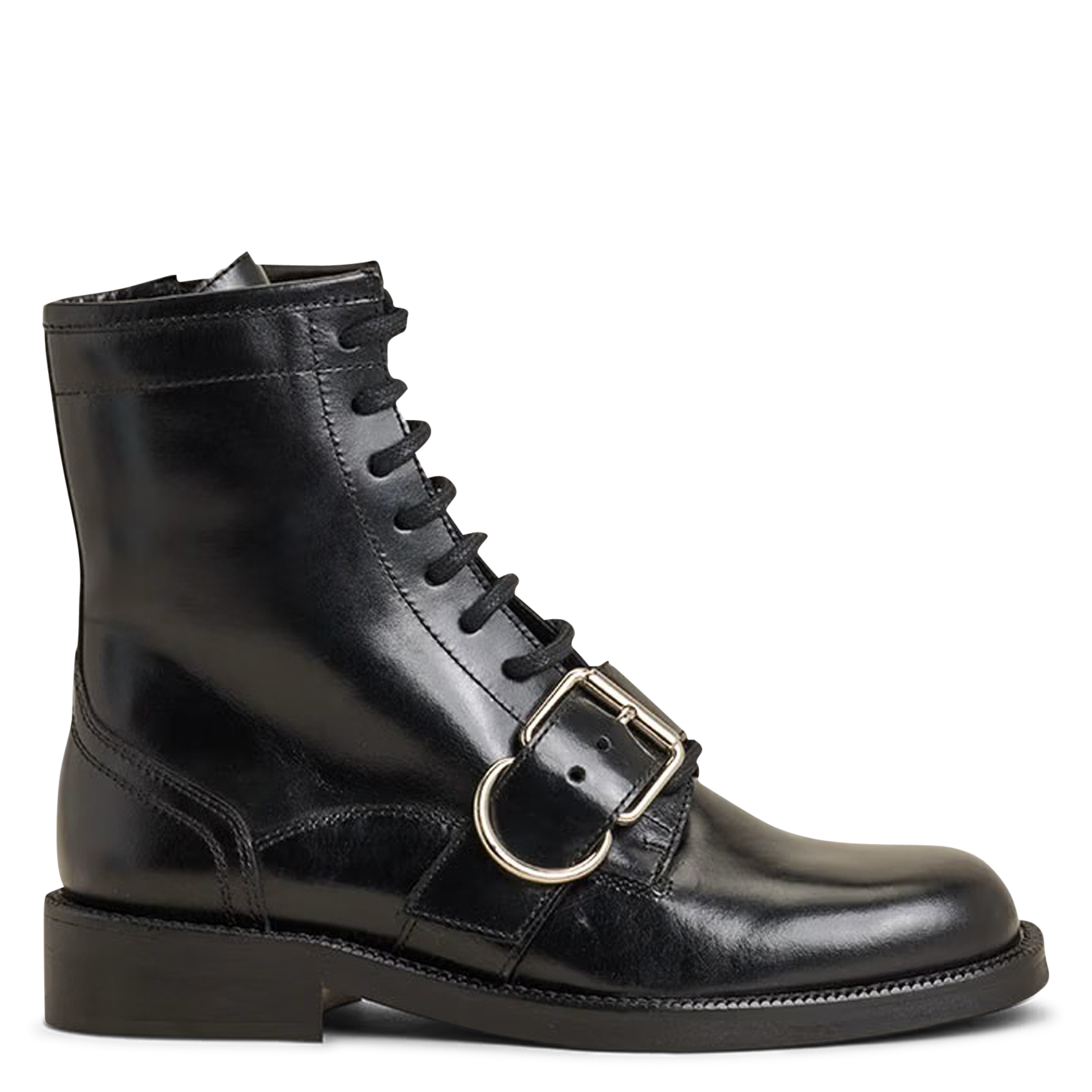Bottines Jonak En Cuir Noir - Pointure 37, Talon Bas - Neuf Avec Emballage