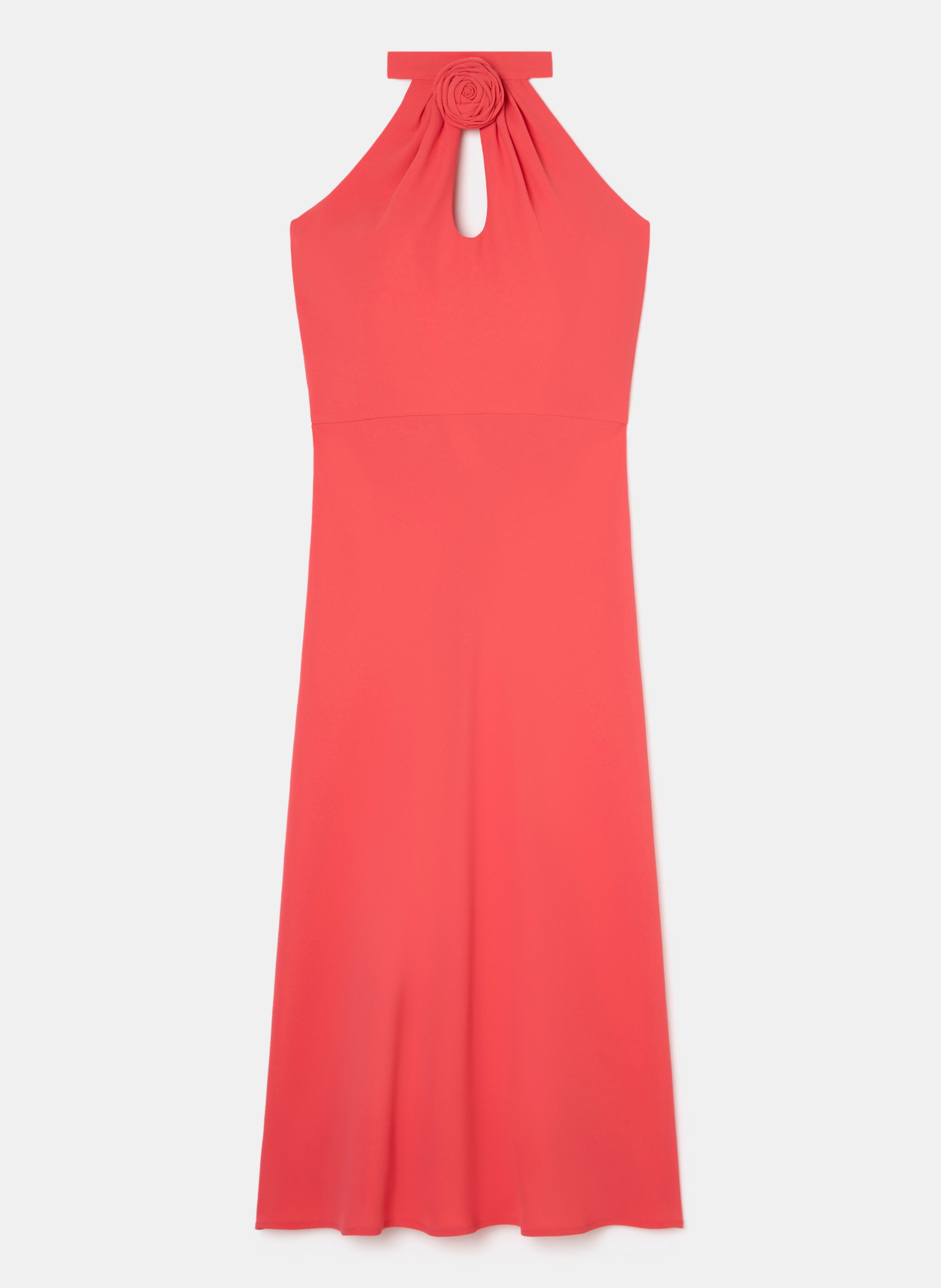 Robe rosanne TARA JARMON Rouge