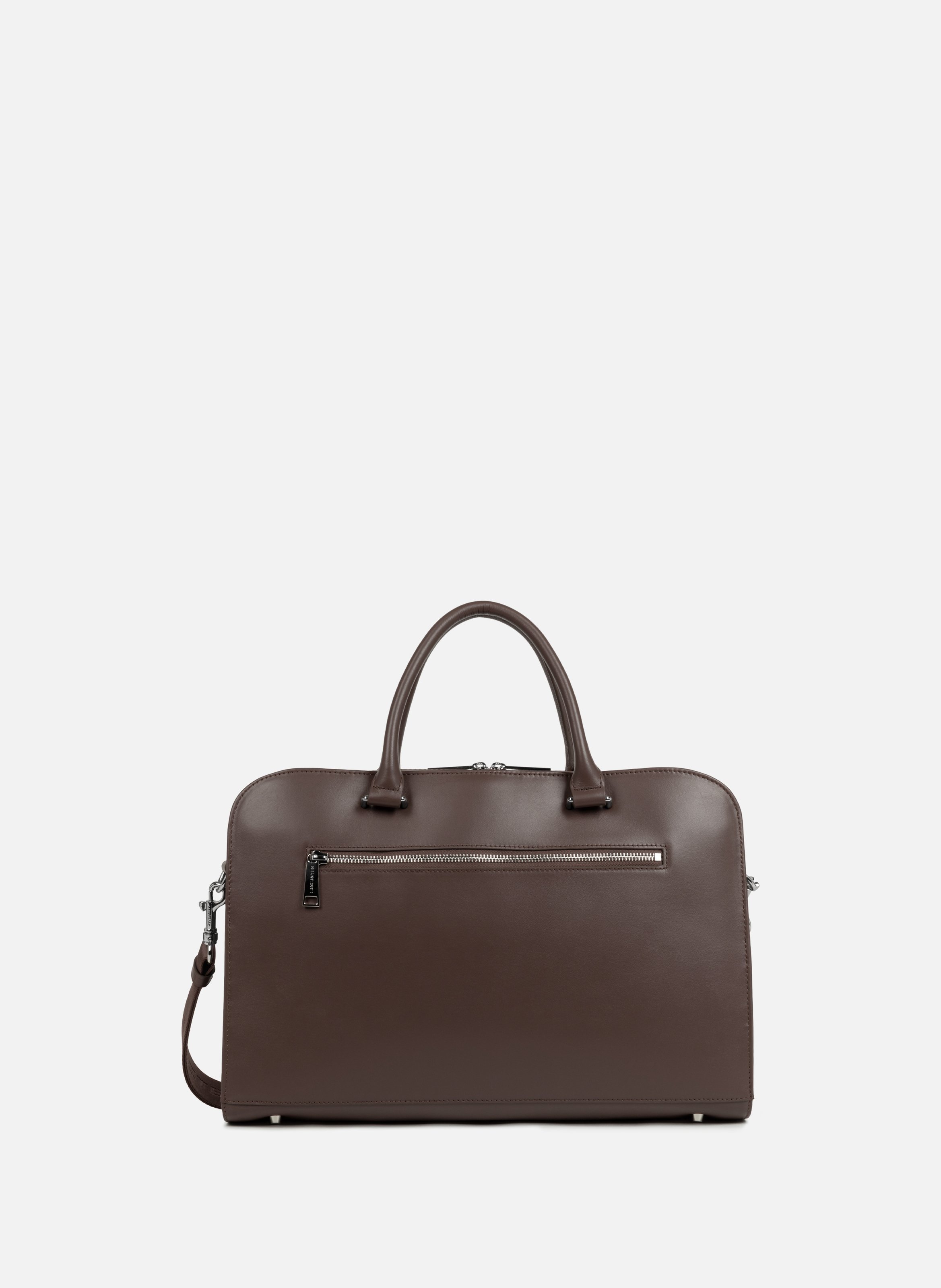 Porte documents - paris LANCASTER Marron