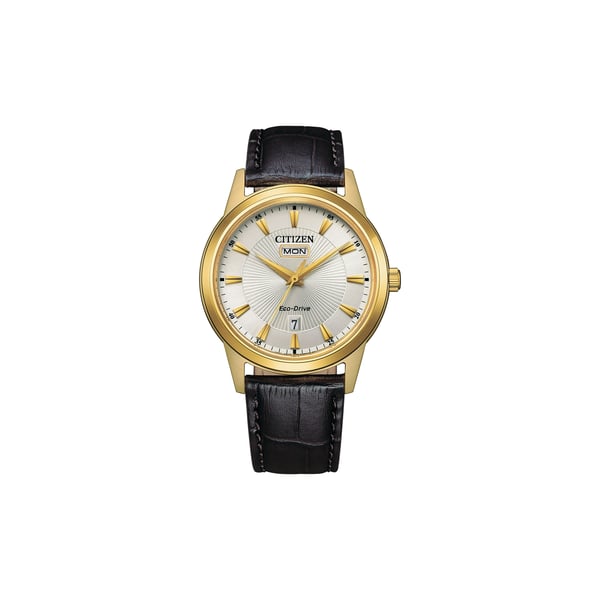 Montre solaire Classic Elegant à bracelet en cuir Montre solaire Classic Elegant à bracelet en cuir