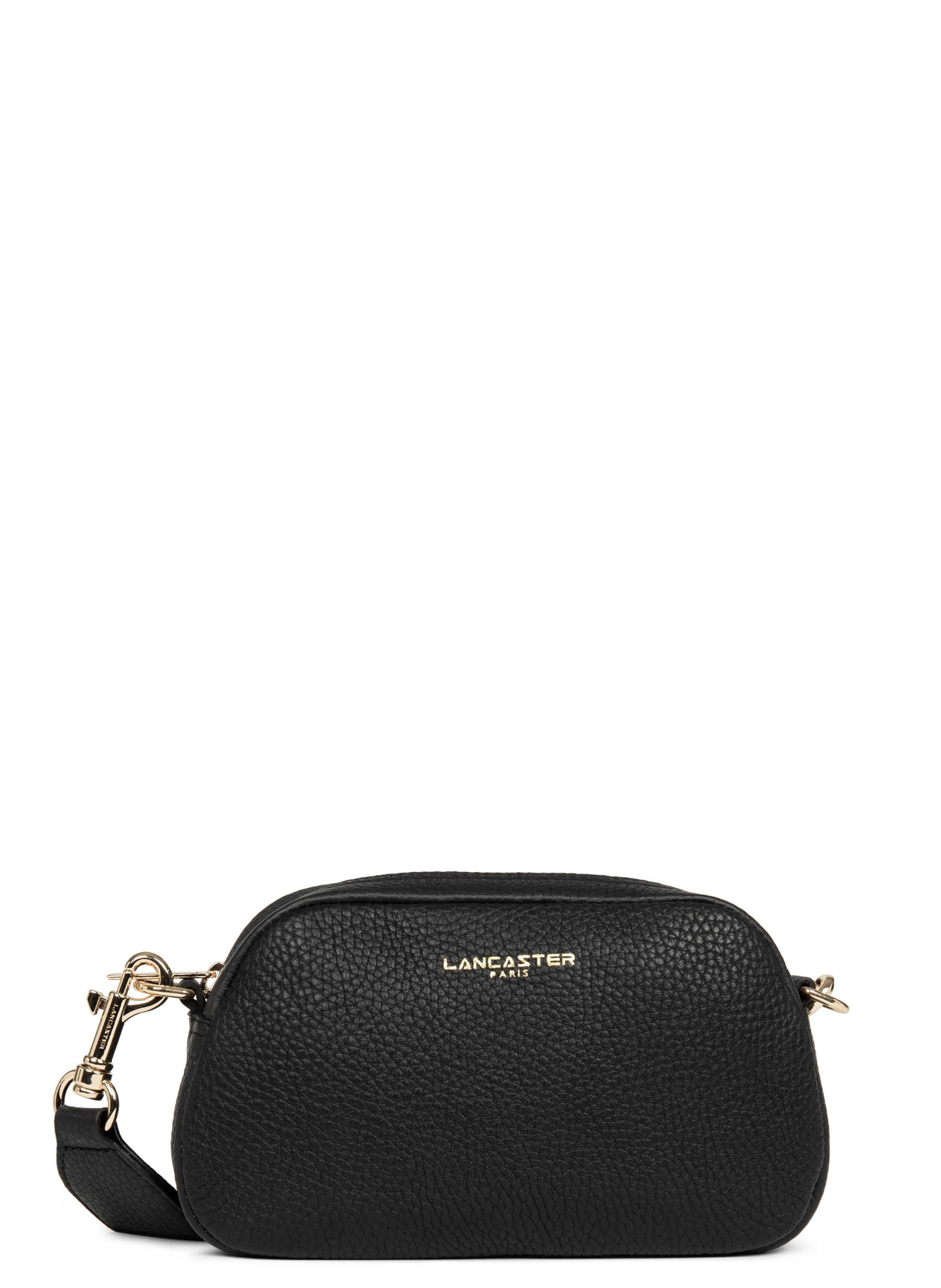 LANCASTER Small crossbody bag - Studio Mimi Black