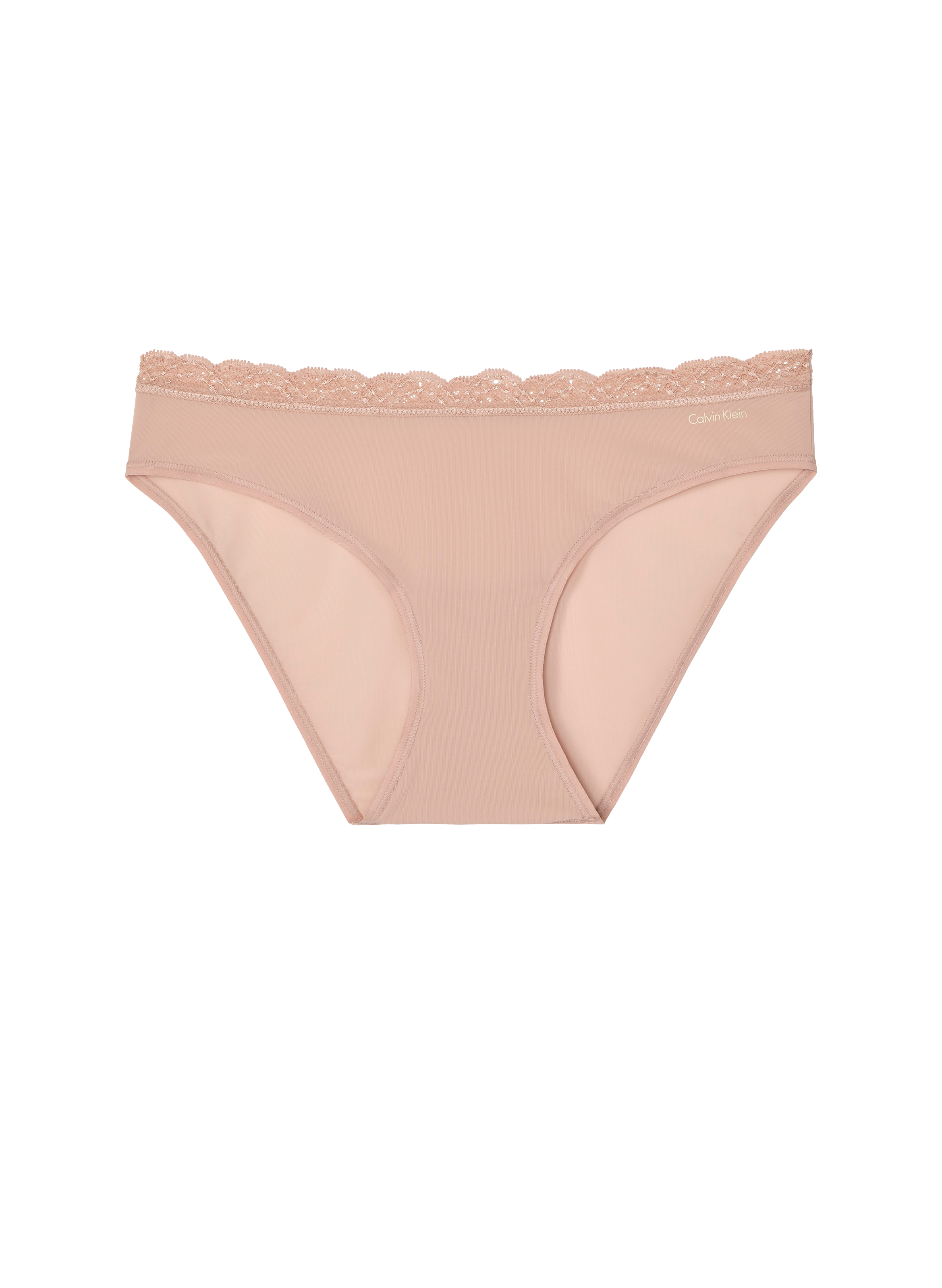 Culotte à bords festonnés CALVIN KLEIN Rose