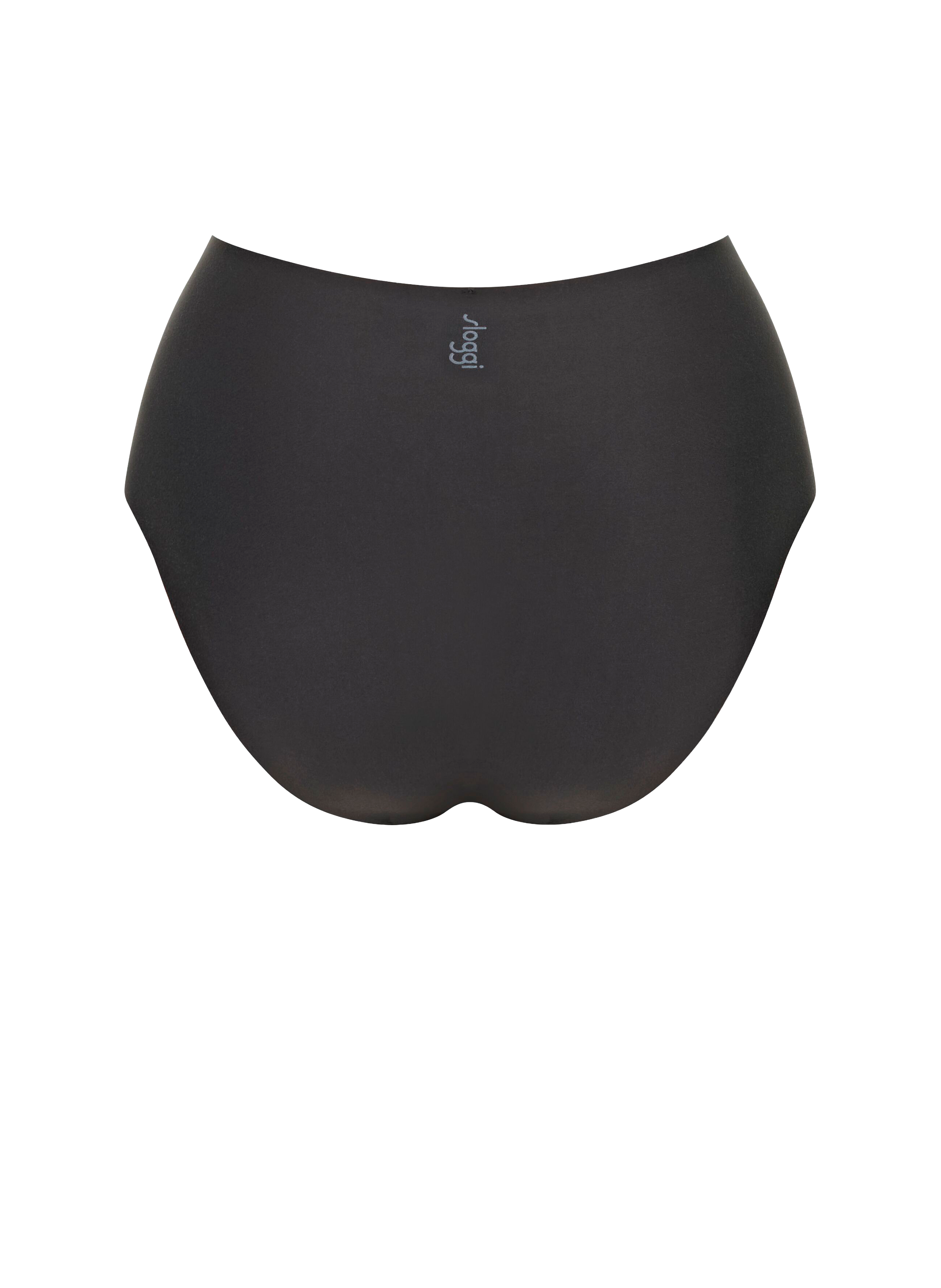 Culotte haute unie SLOGGI Noir