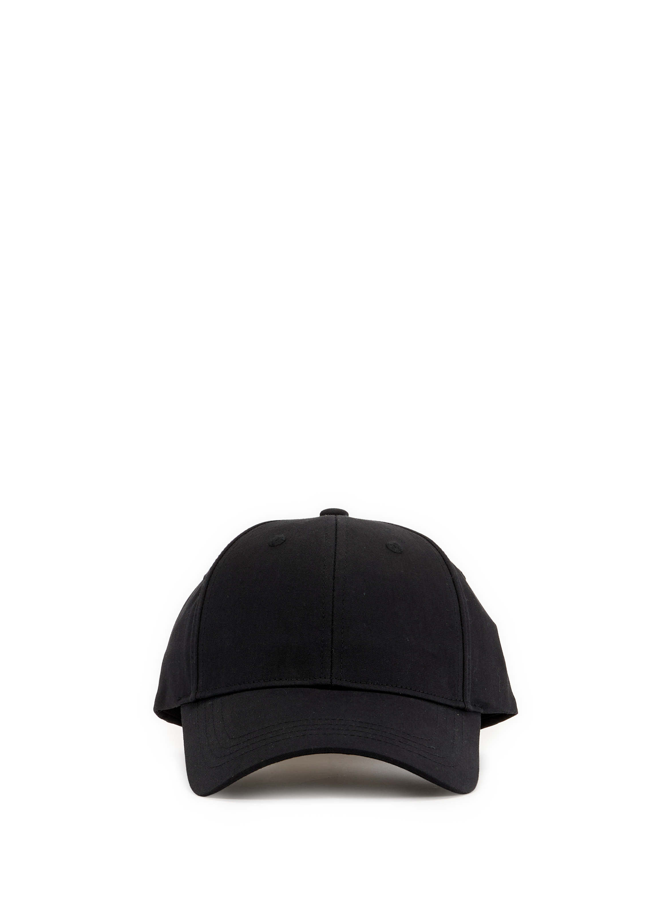 Cotton cap  Black 19-5708