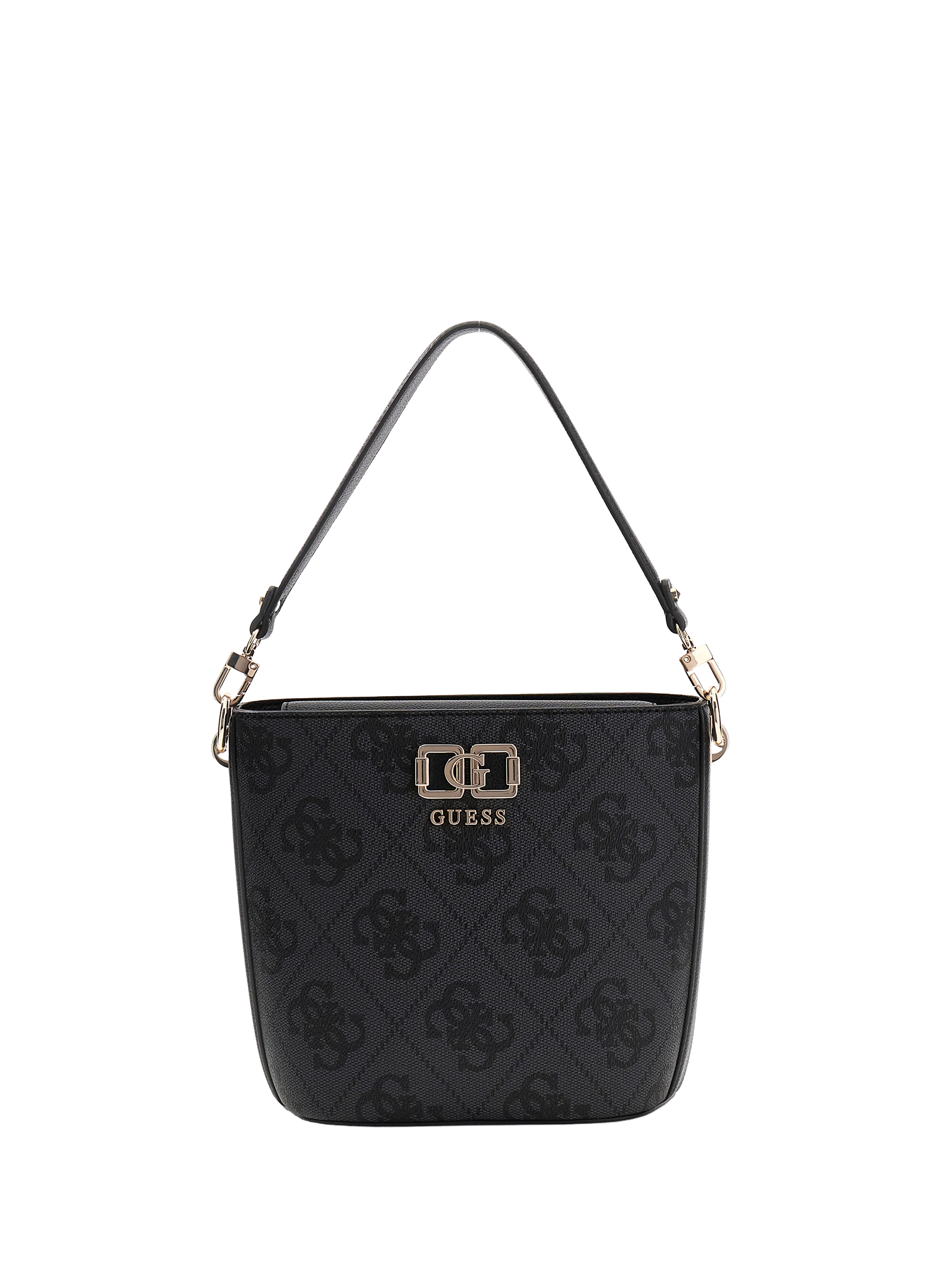 Karnilla printed handbag GUESS Grey