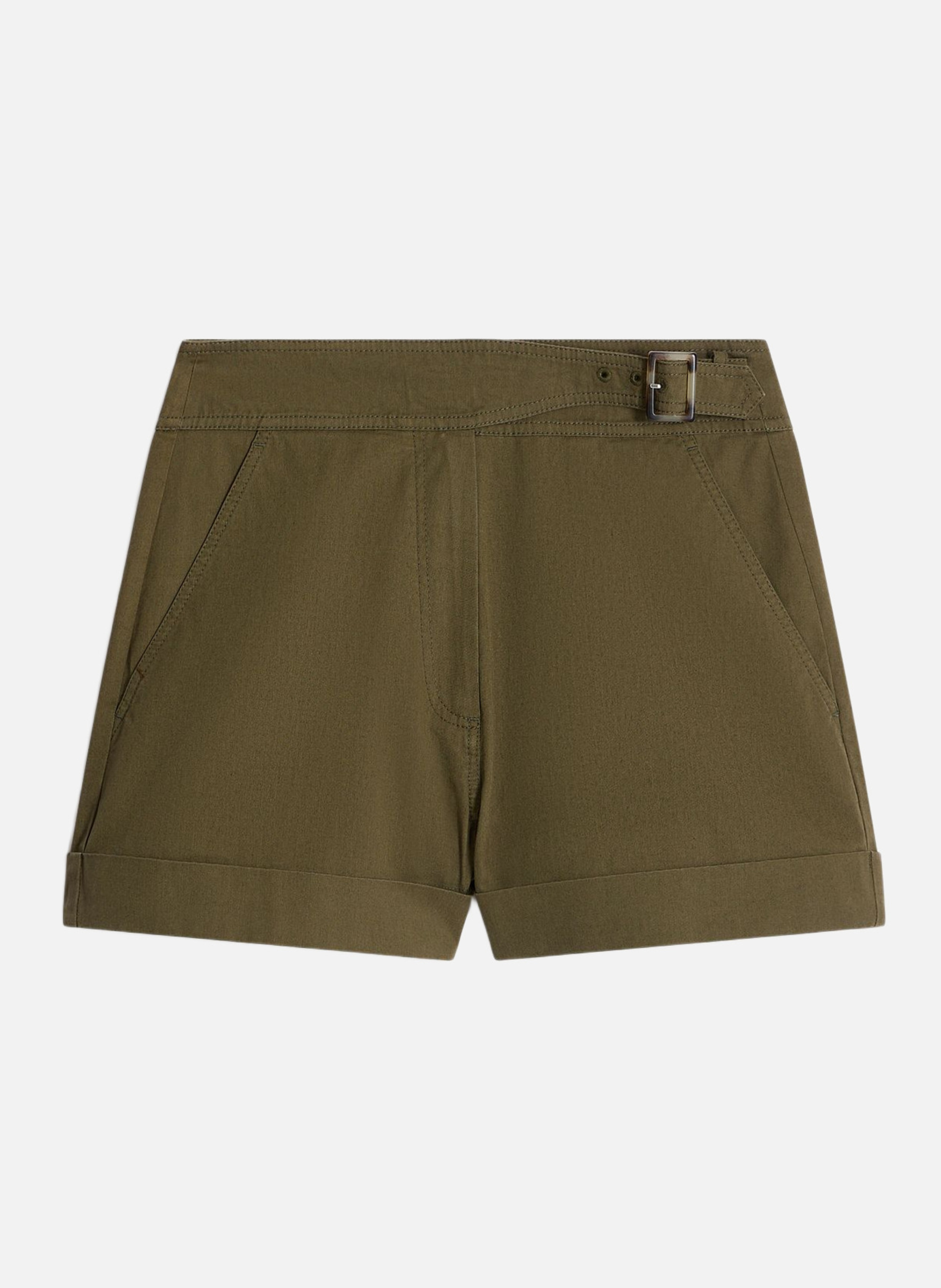 Short ginny VANESSA BRUNO Vert