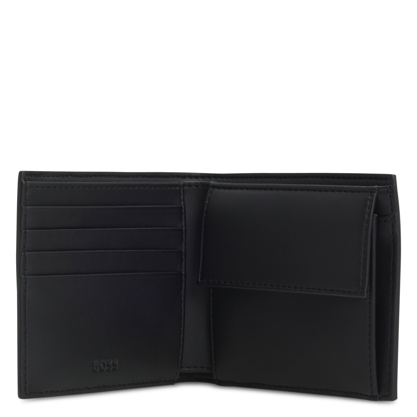 Portefeuille BOSS Noir