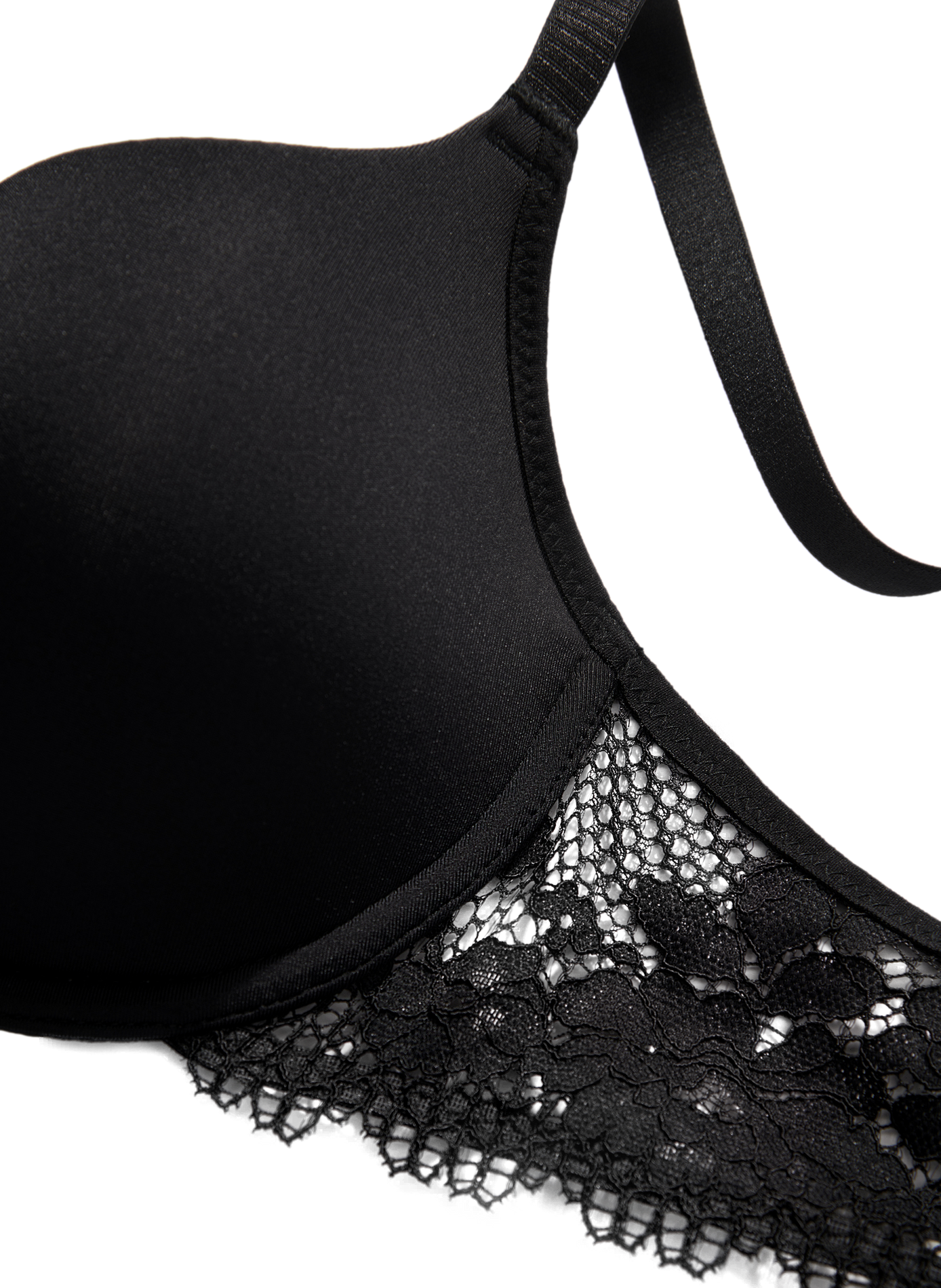 Soutien-gorge corbeille Nina PASSIONATA Noir