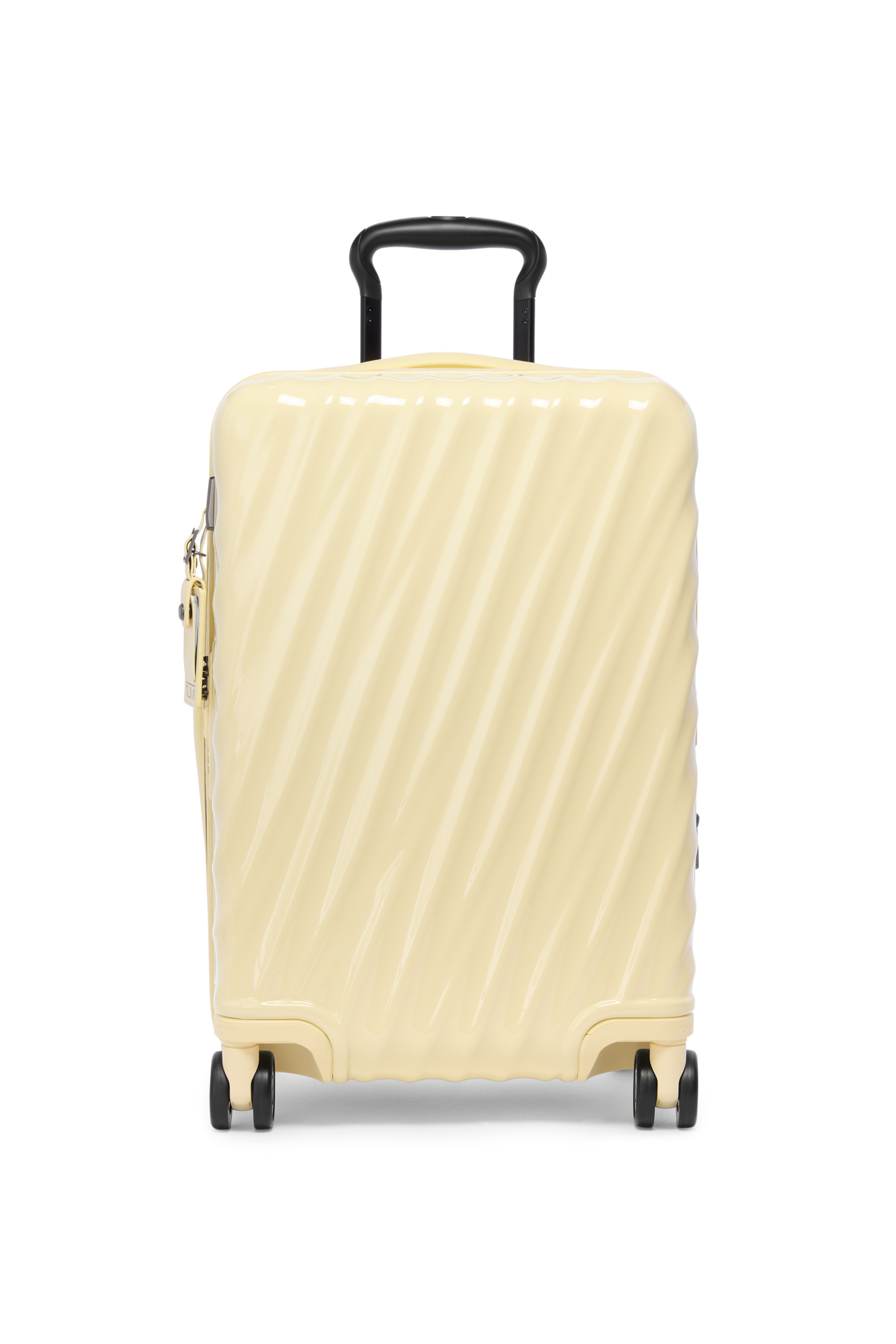 19 degree valise 4 roues taille s TUMI Jaune