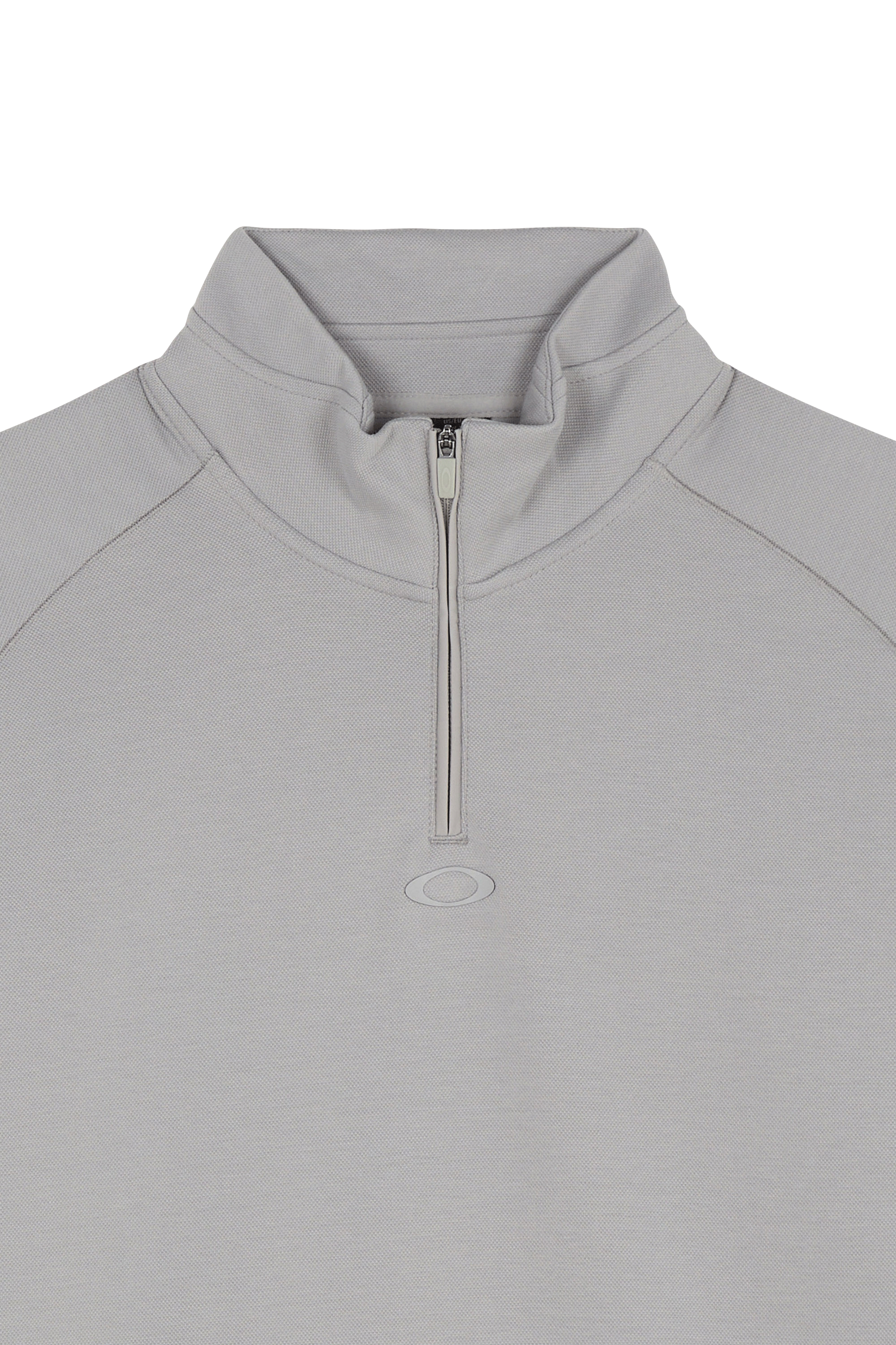 Pull oakley platform qtr zip OAKLEY Gris