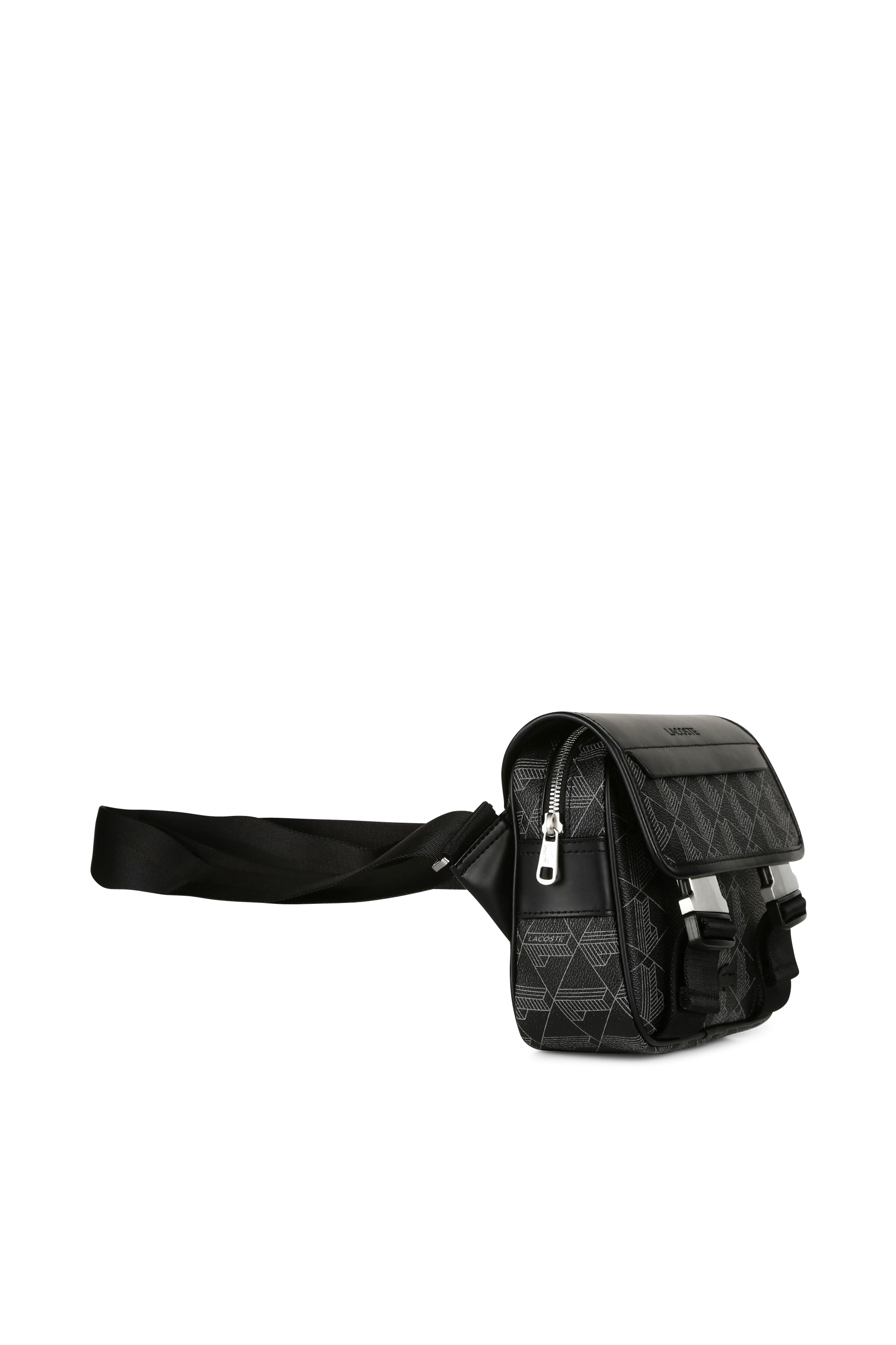 Sacoche LACOSTE Noir