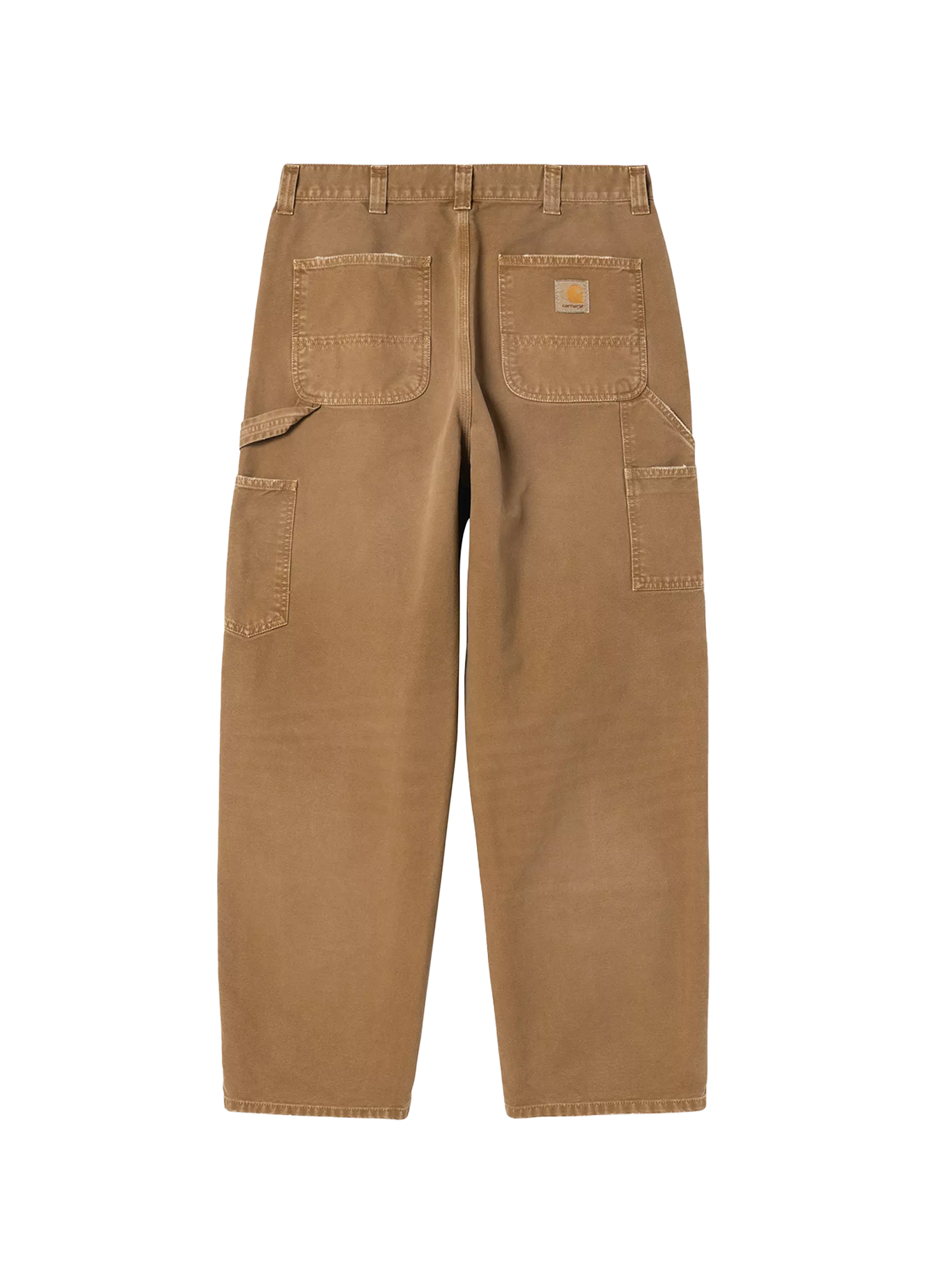 OG Double Knee Cotton Pants CARHARTT WIP Brown