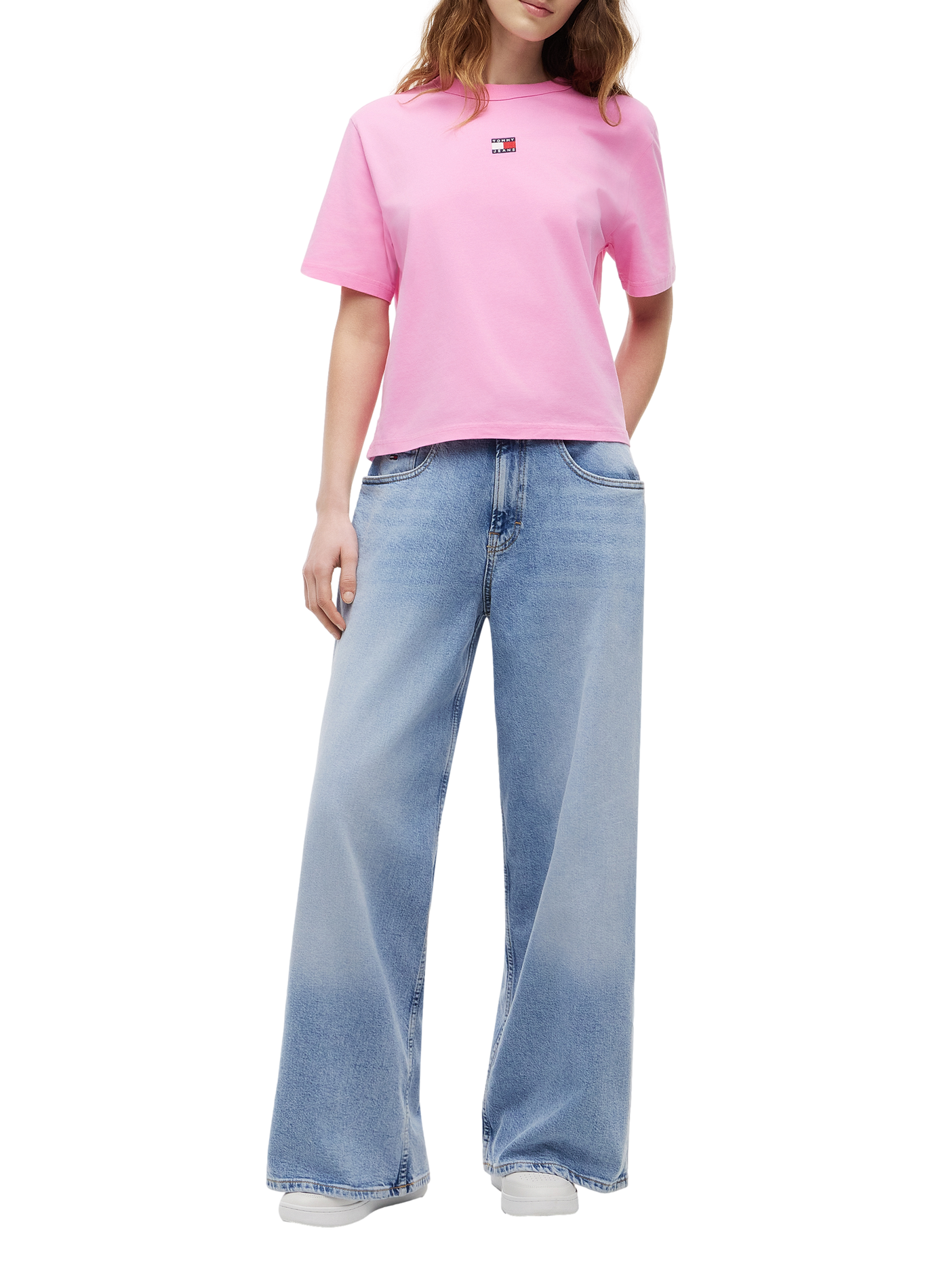 Flared jeans TOMMY HILFIGER Blue