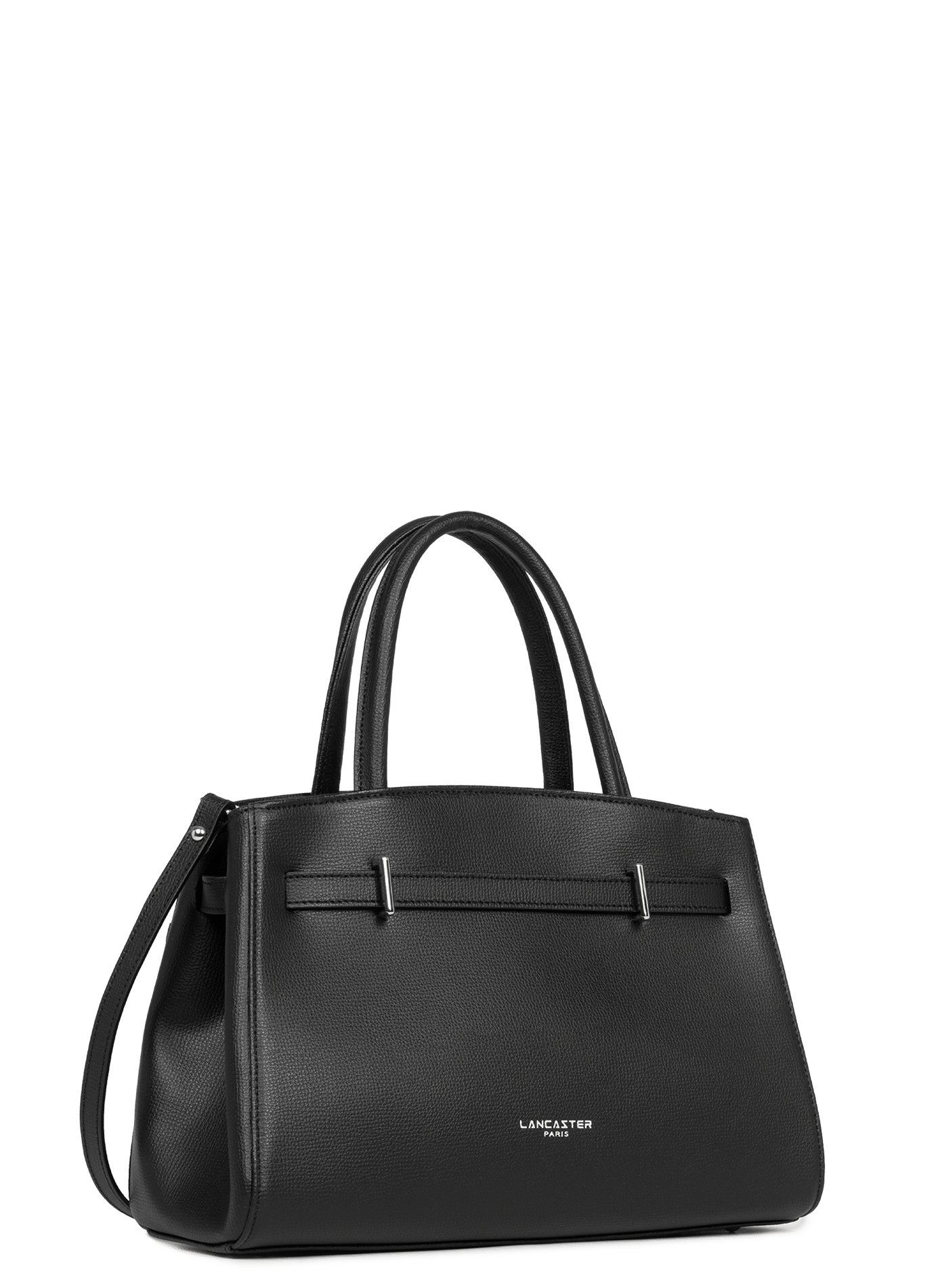 Sac à main - sierra fr LANCASTER Noir