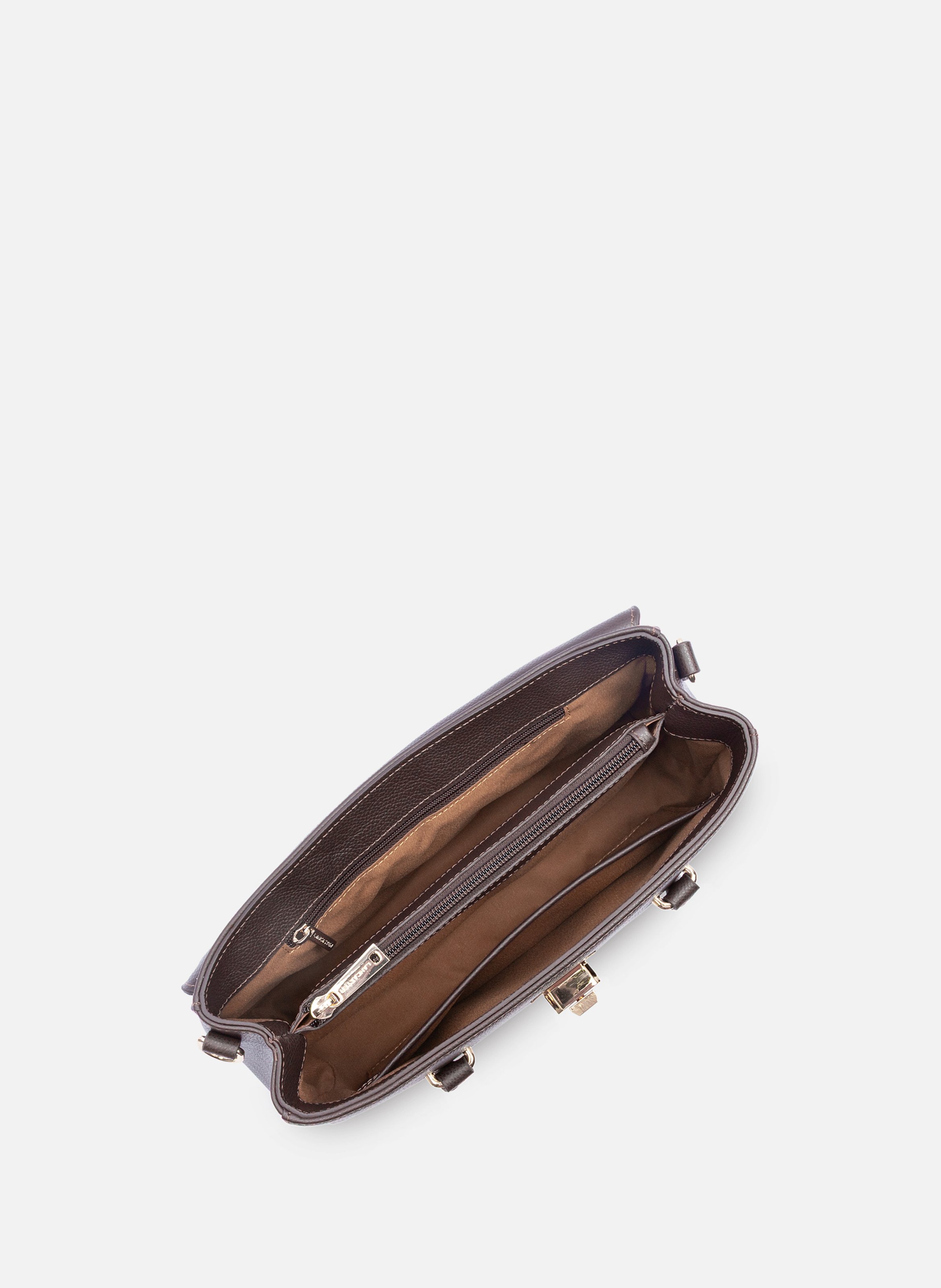 Handtas - Milano Cosmos LANCASTER Bruin