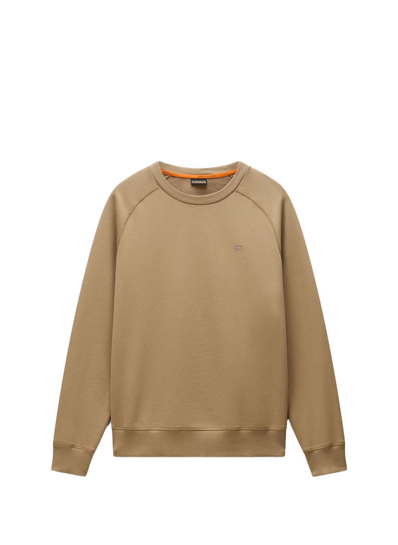 Cotton sweatshirt NEDLES Petrifiedoakn7c