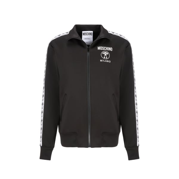 Sweatshirt avec logo