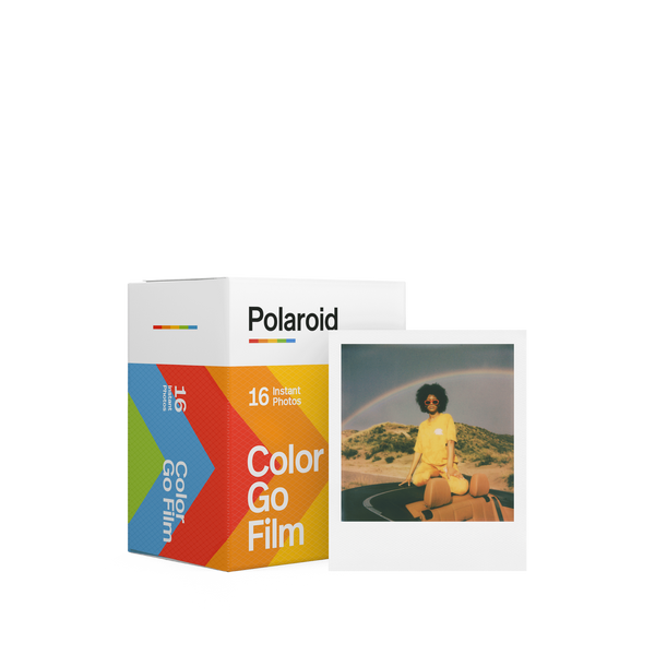 Color go film instantané polaroid - 2 Pack