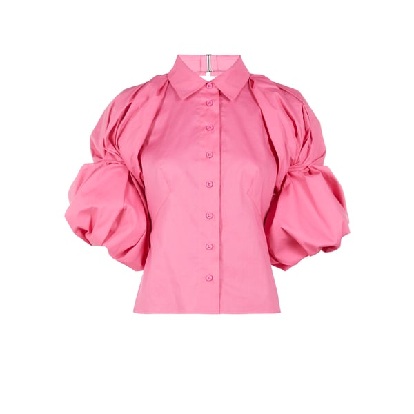 La chemise Maraca en coton