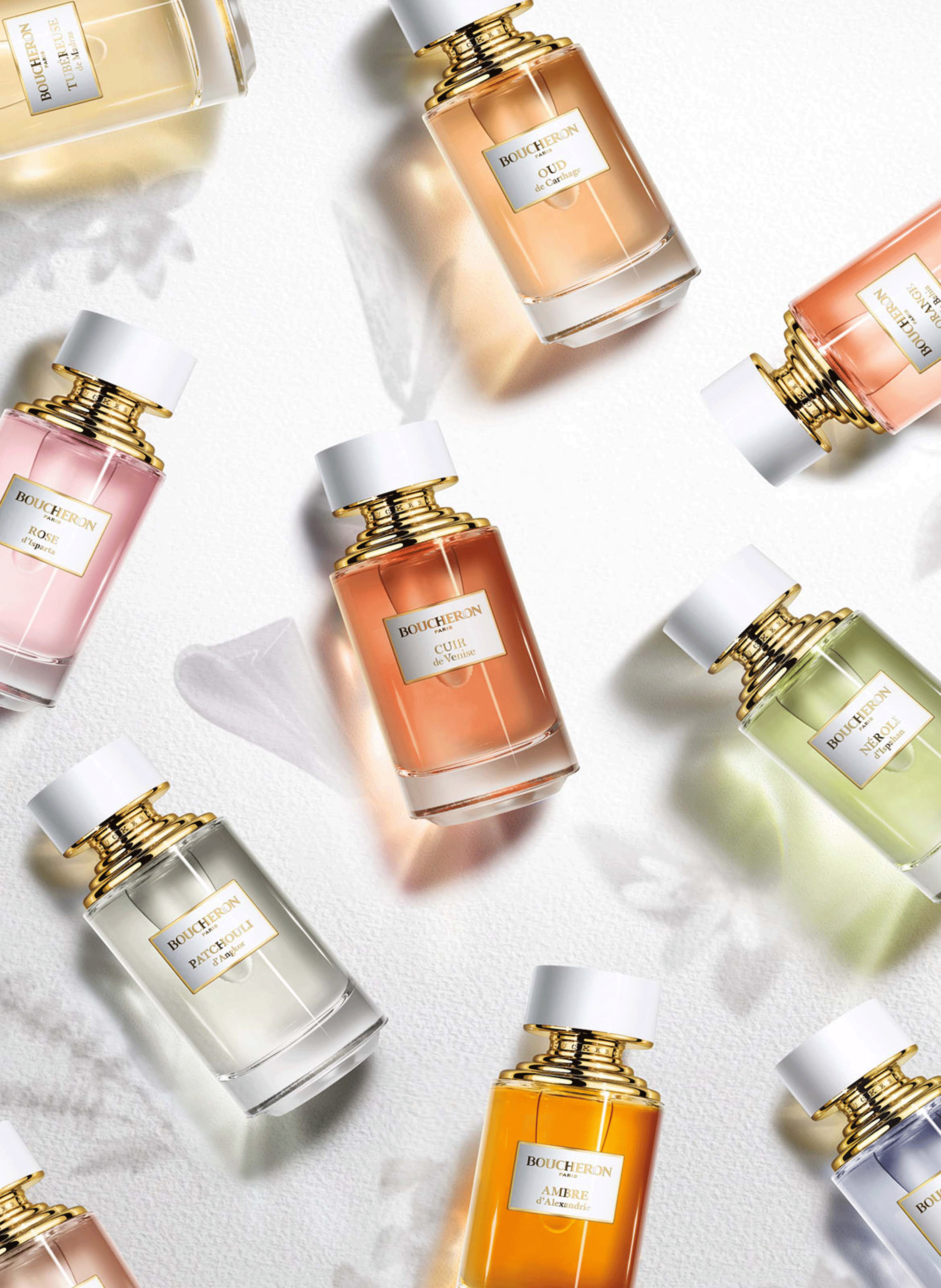 Fève Tonka de Canaima eau de parfum BOUCHERON No color