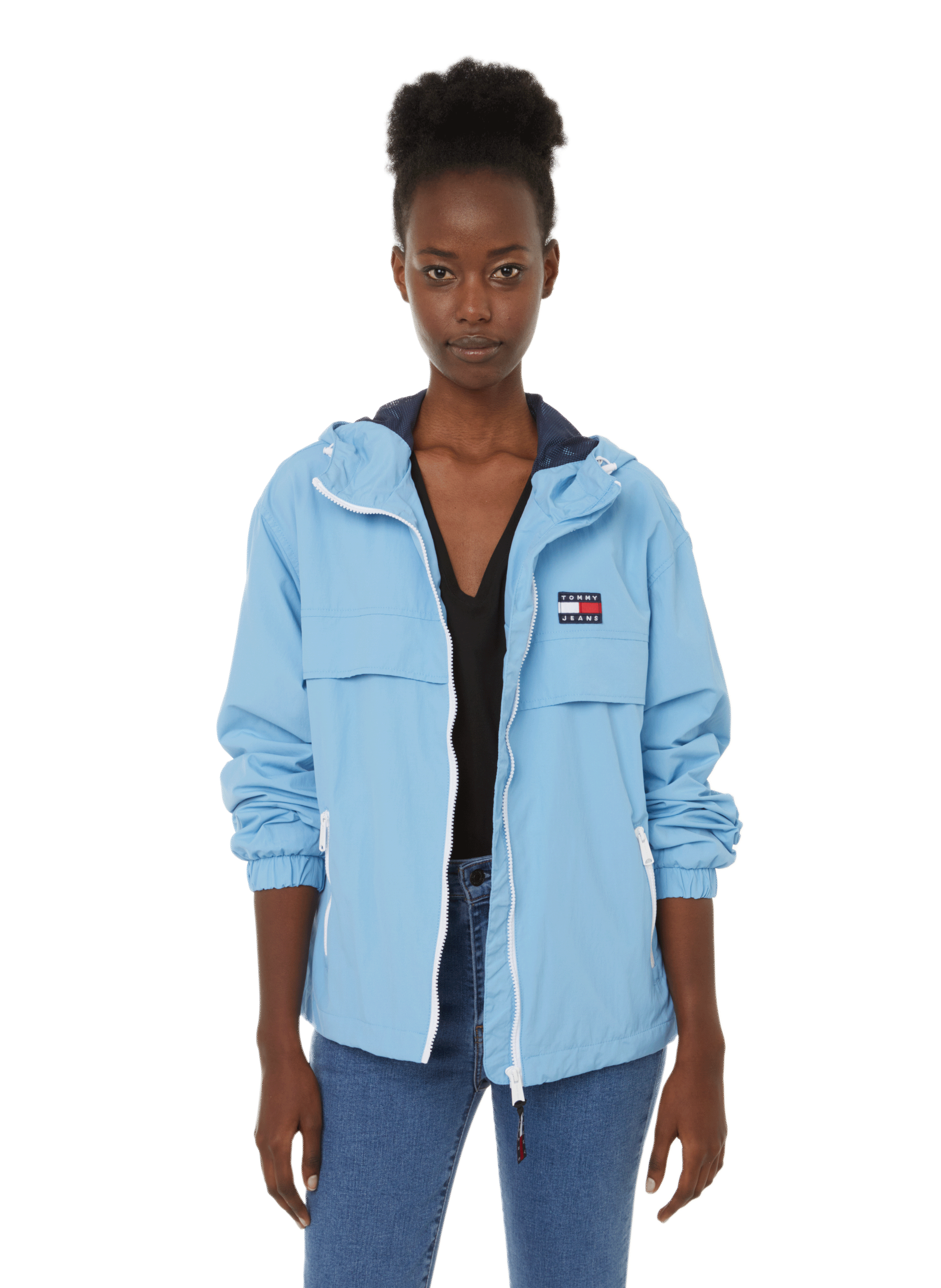 Veste coupe-vent TOMMY HILFIGER