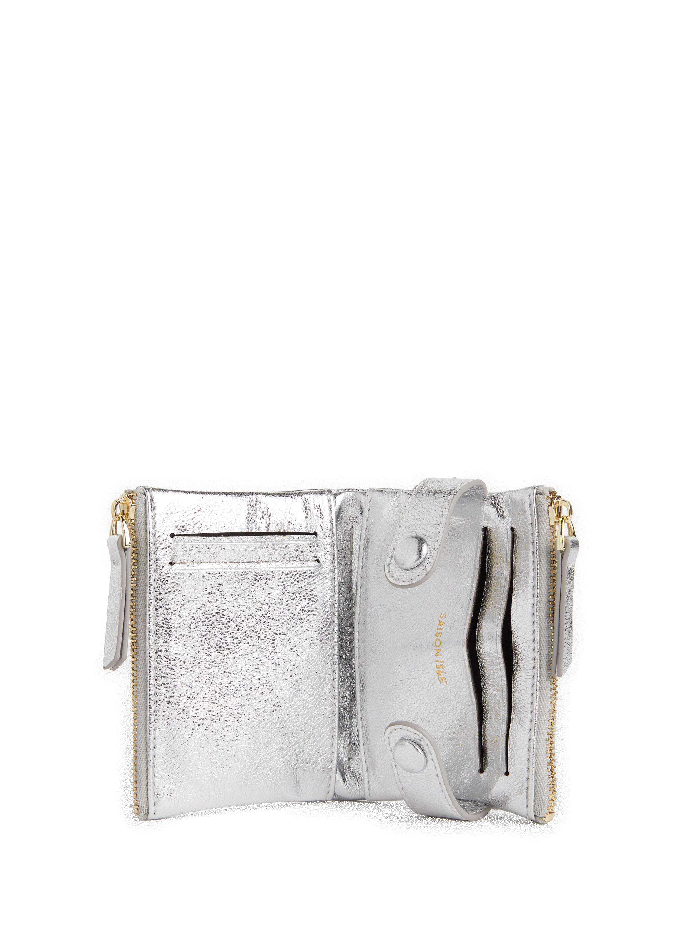 Porte-monnaie en cuir