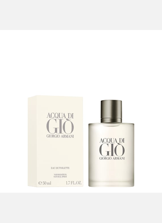 ACQUA DI GIo EAU DE TOILETTE FOR MEN ARMANI for BEAUTY Printemps