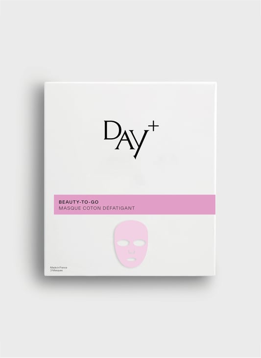 Masque visage défatiguant