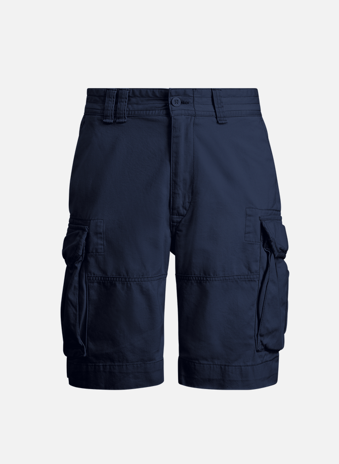 POLO RALPH LAUREN Cargo-Shorts aus Baumwolle