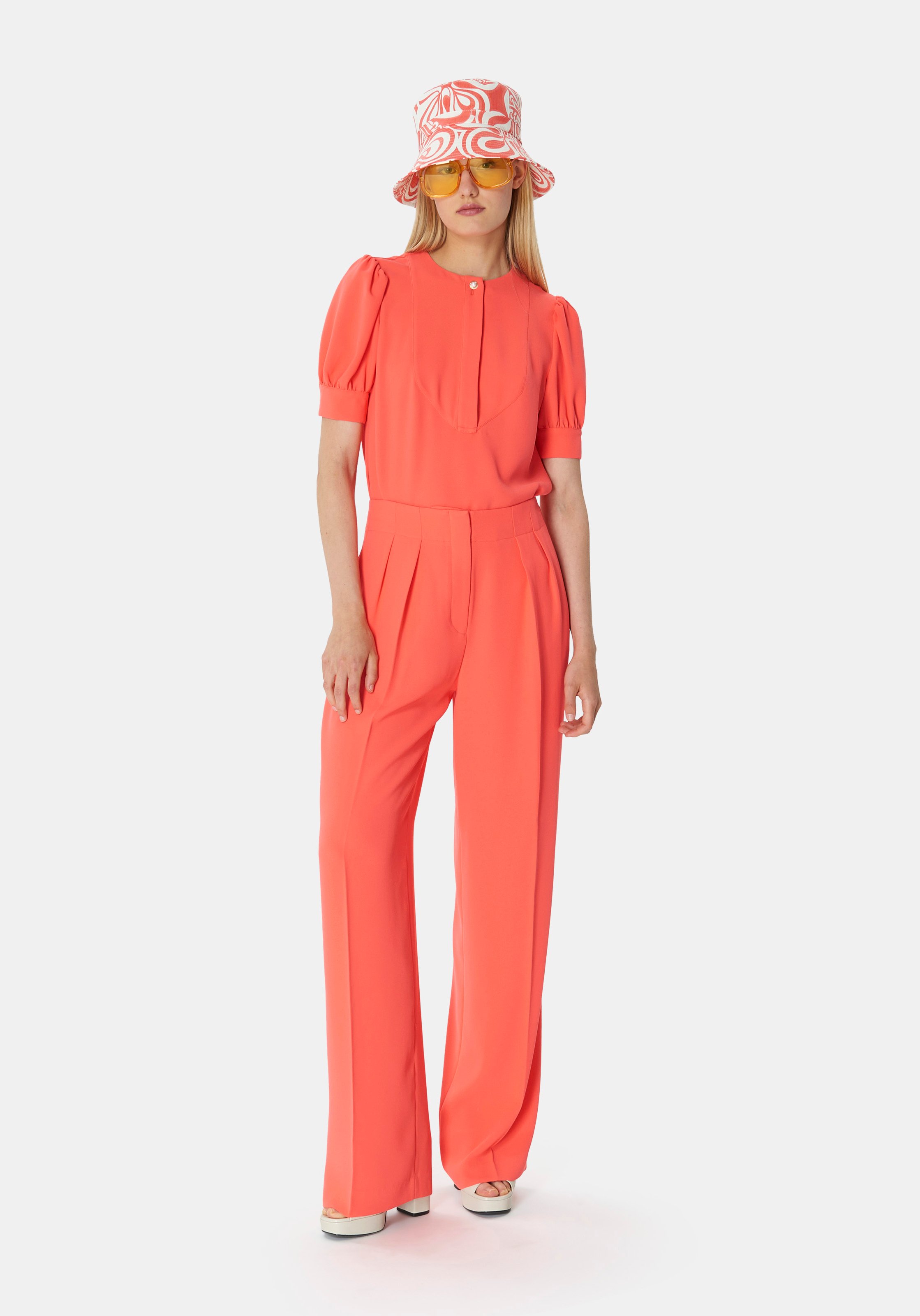 Pantalon parigi TARA JARMON Orange
