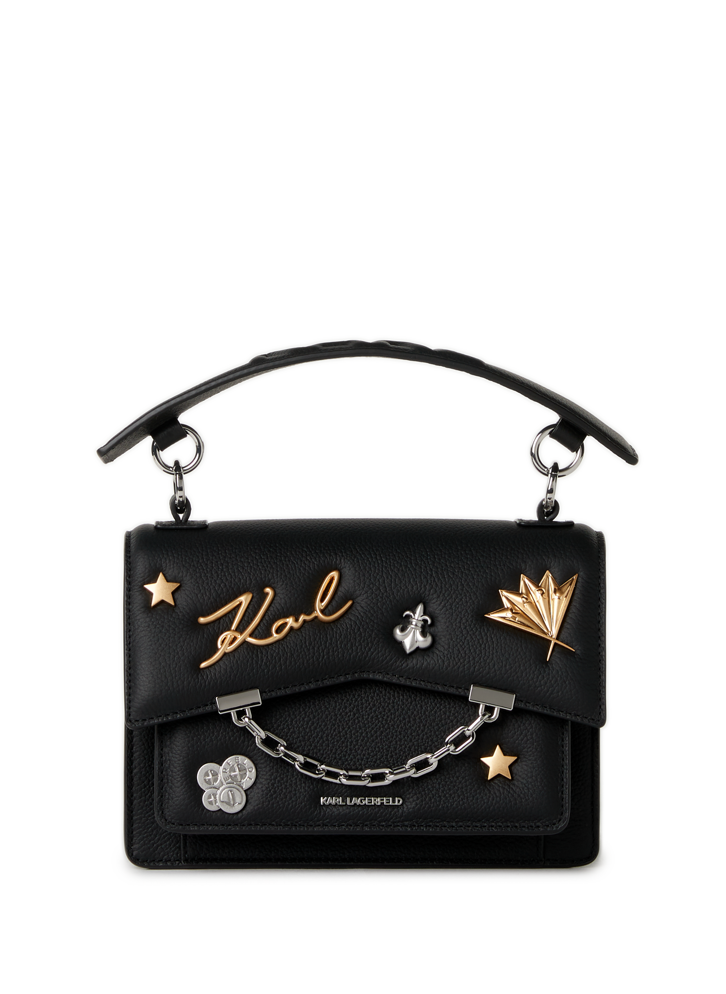 KARL LAGERFELD Sac K/SEVEN Noir