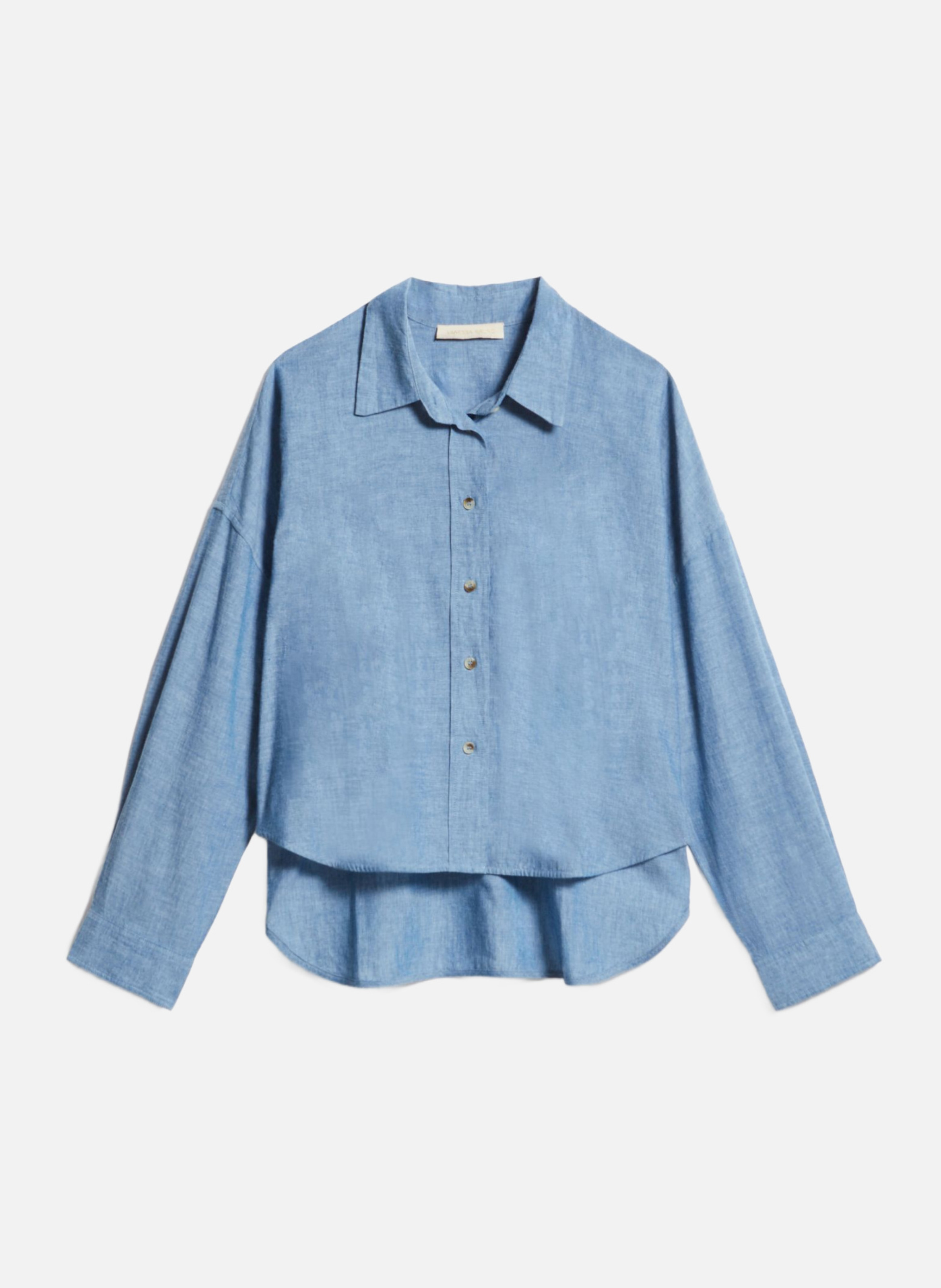 Chemise brad VANESSA BRUNO Bleu