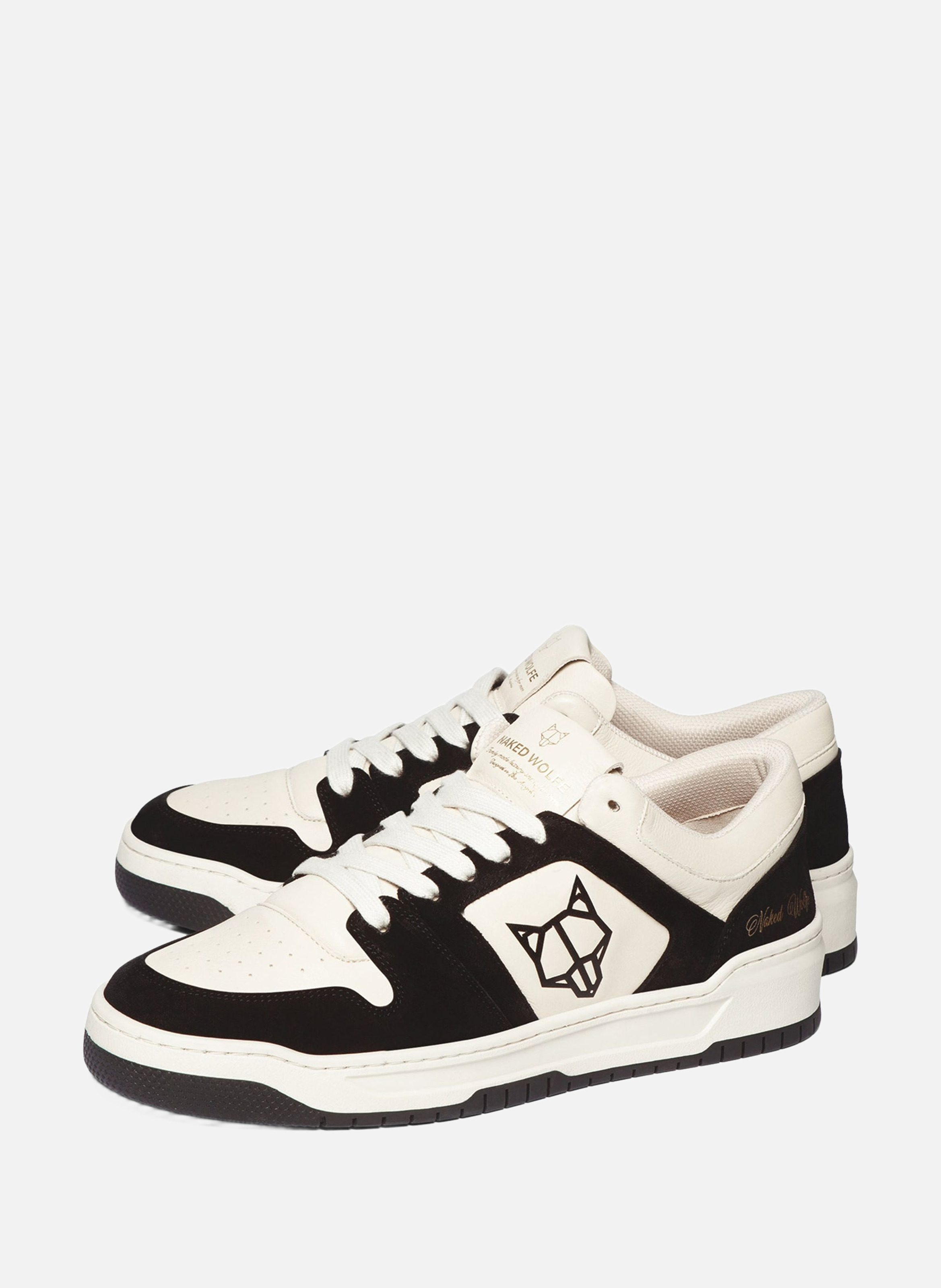 Baskets cm-01 NAKED WOLFE Multicolore