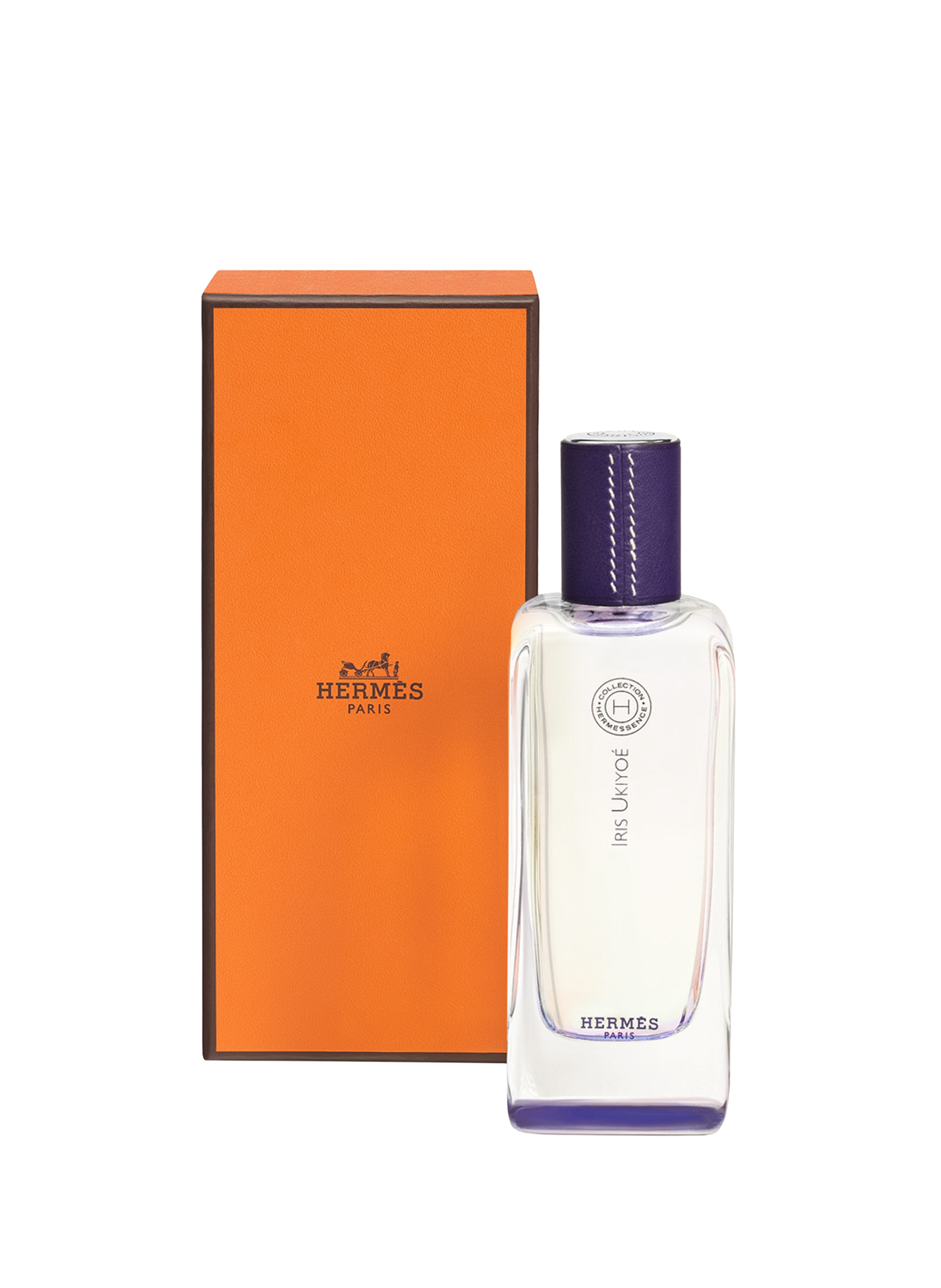 Iris Ukiyoé - Eau de Toilette HERMÈS No color