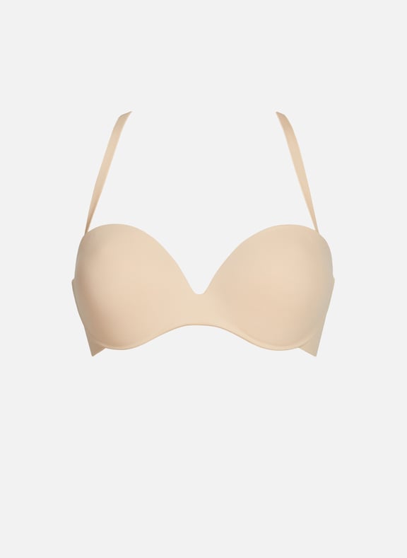Soutien-gorge Bandeau moulé Beige by WACOAL WACOAL Soutien-gorge Bandeau moulé Beige