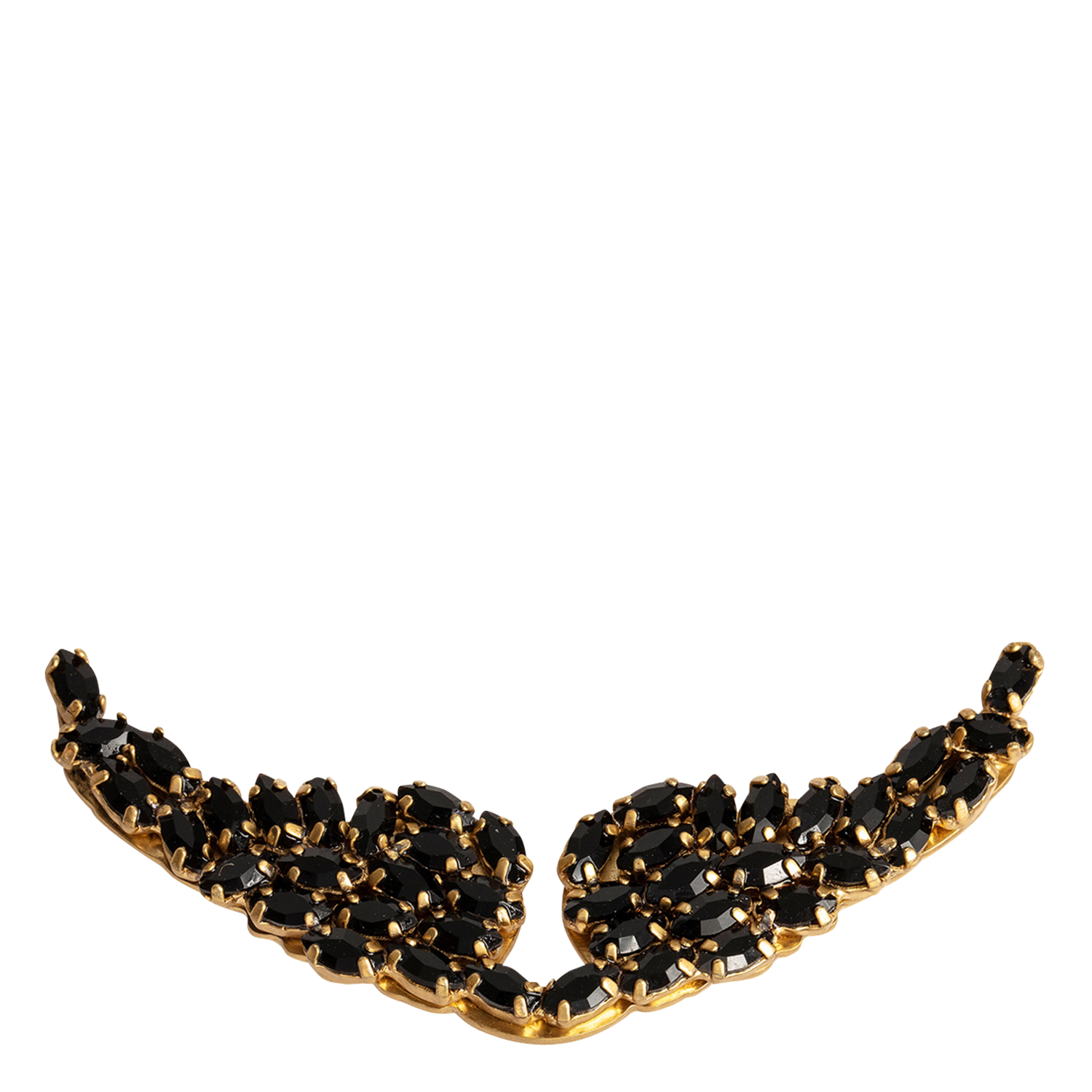 Swing your wings swing your wings ZADIG&VOLTAIRE Noir