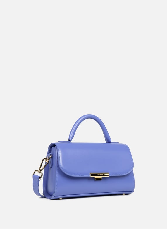 Handbag - Suave Evenly | Blue by LANCASTER Handbag - Suave Evenly Blue