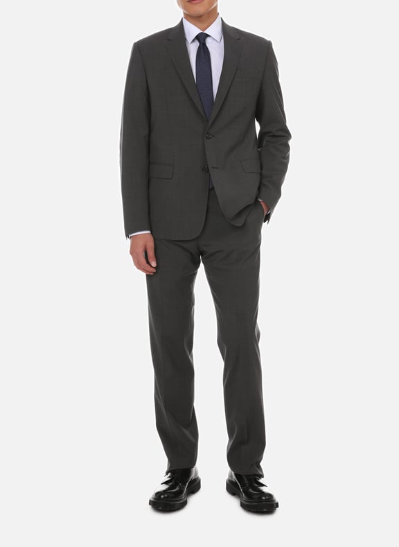 Wool suit Grey by AU PRINTEMPS PARIS AU PRINTEMPS PARIS Wool suit Grey