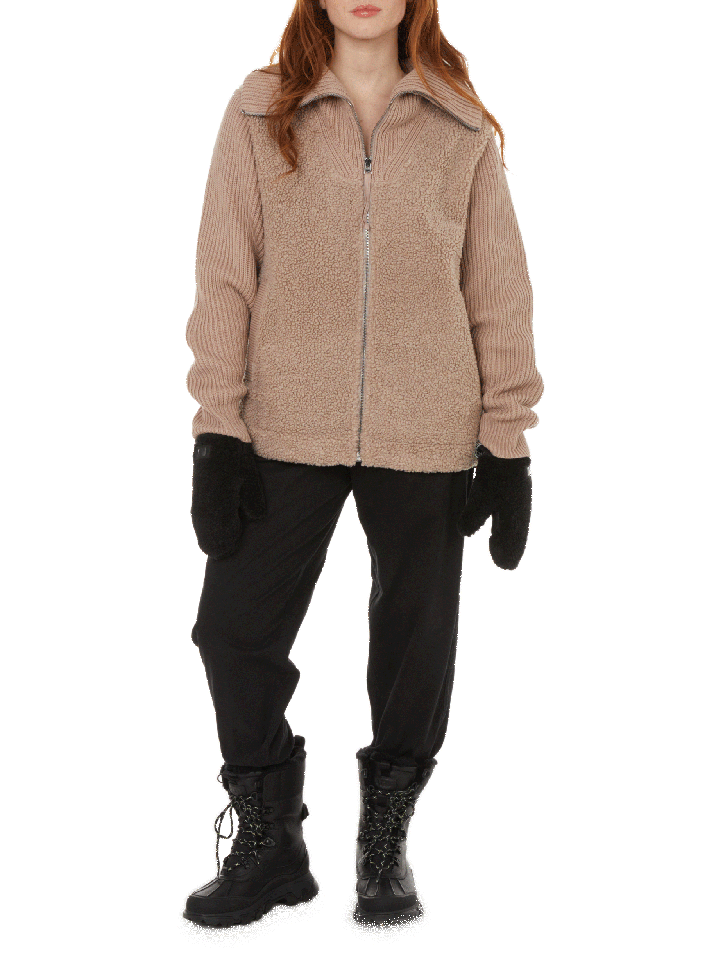 Ardley jacket  VARLEY Beige