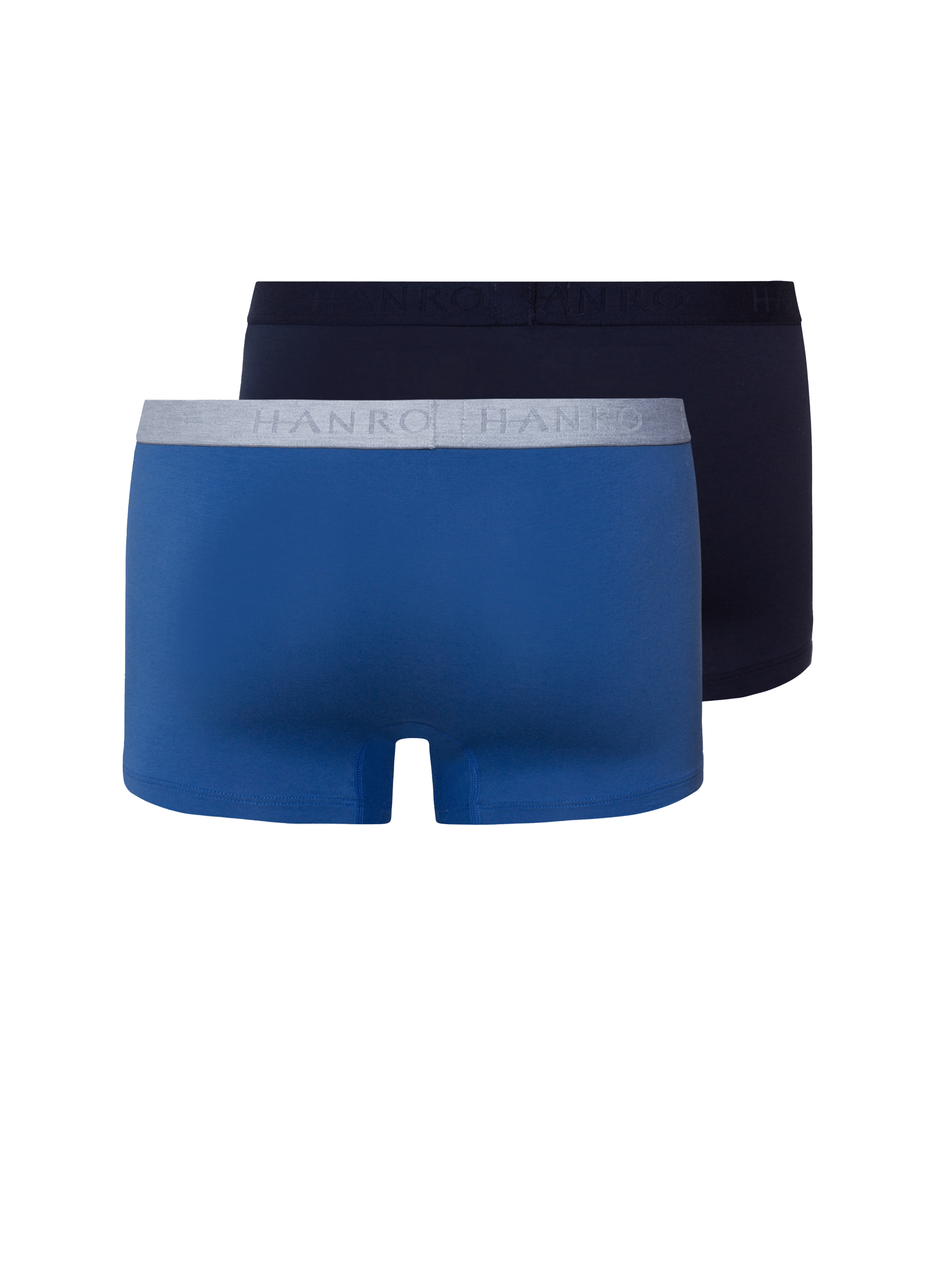 Pack of 2 boxers HANRO Multicolour