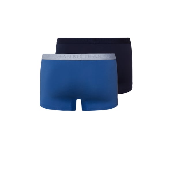 Hanro Lot De 2 Boxers Essentia In Multi