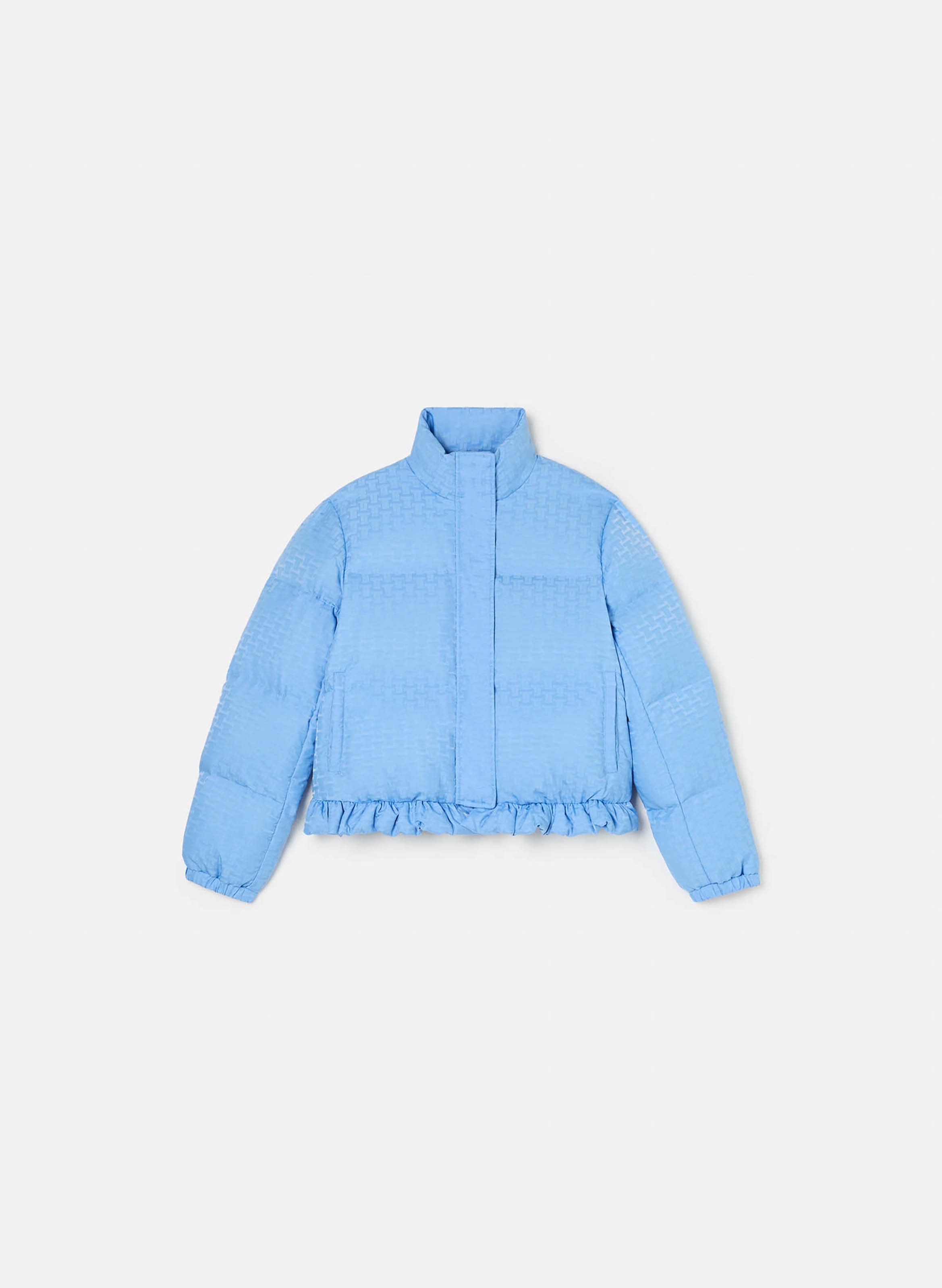 Doudoune daniela TARA JARMON Jaune