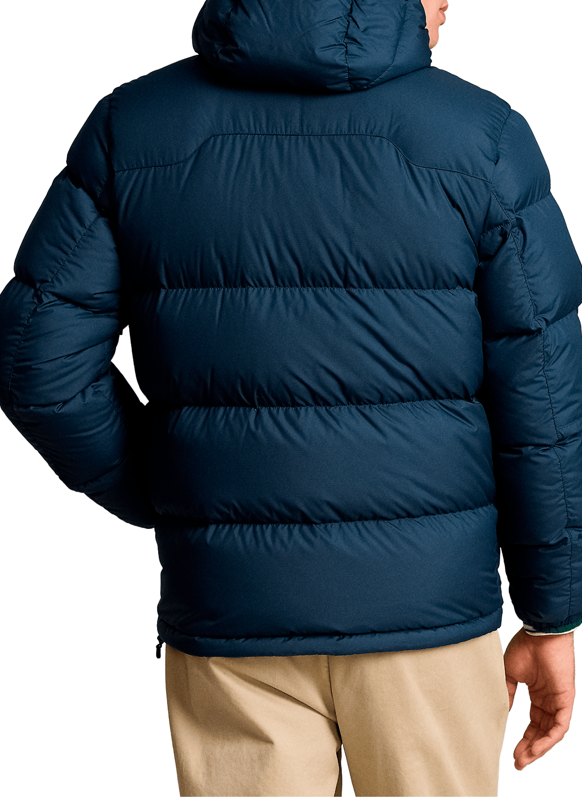 Doudoune matelassée POLO RALPH LAUREN Bleu