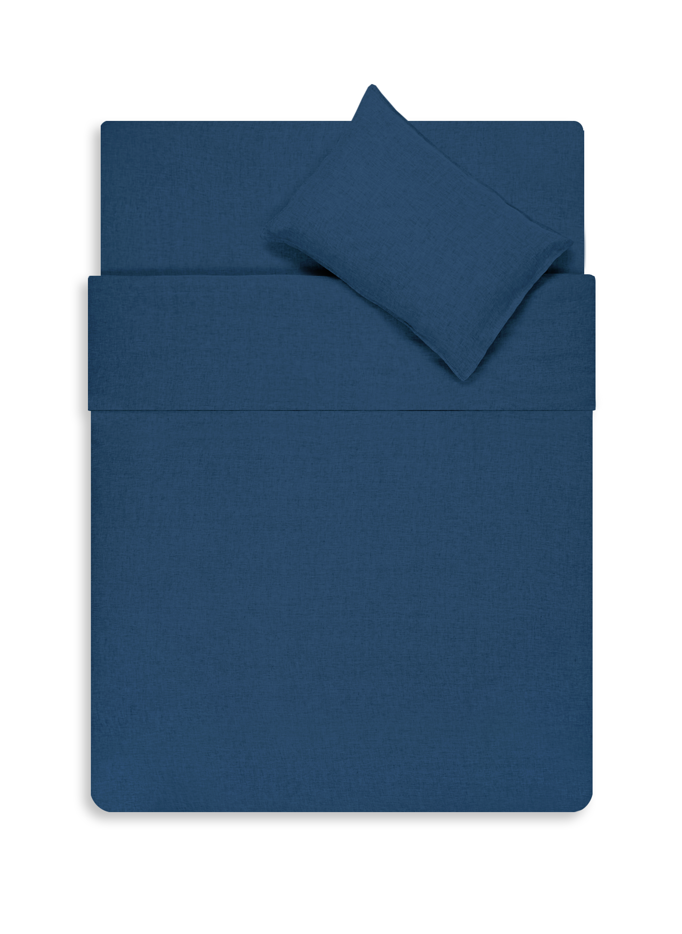 AU PRINTEMPS PARIS Hands Off umbrella Blue